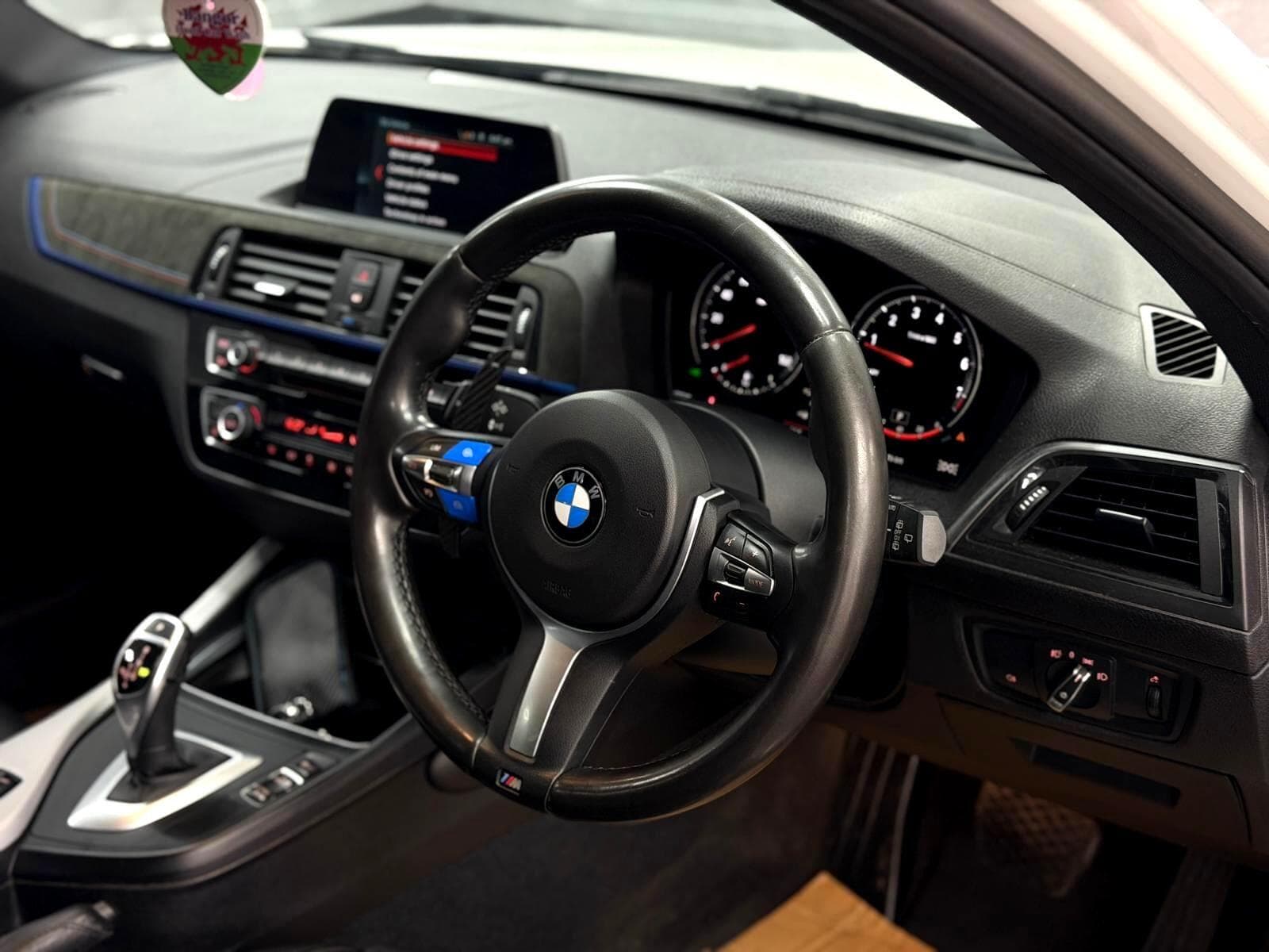 2018 BMW 1 Series - Thumbnail 30