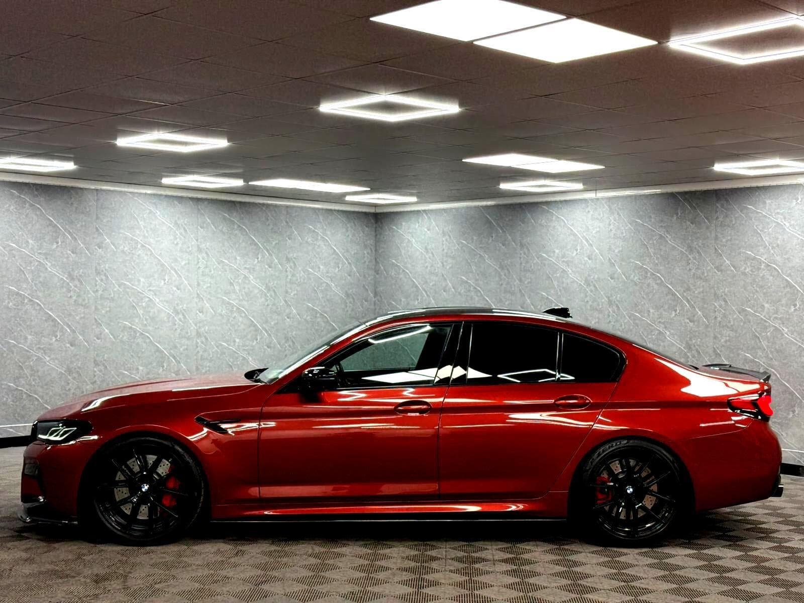 2020 BMW M5 - Thumbnail 11