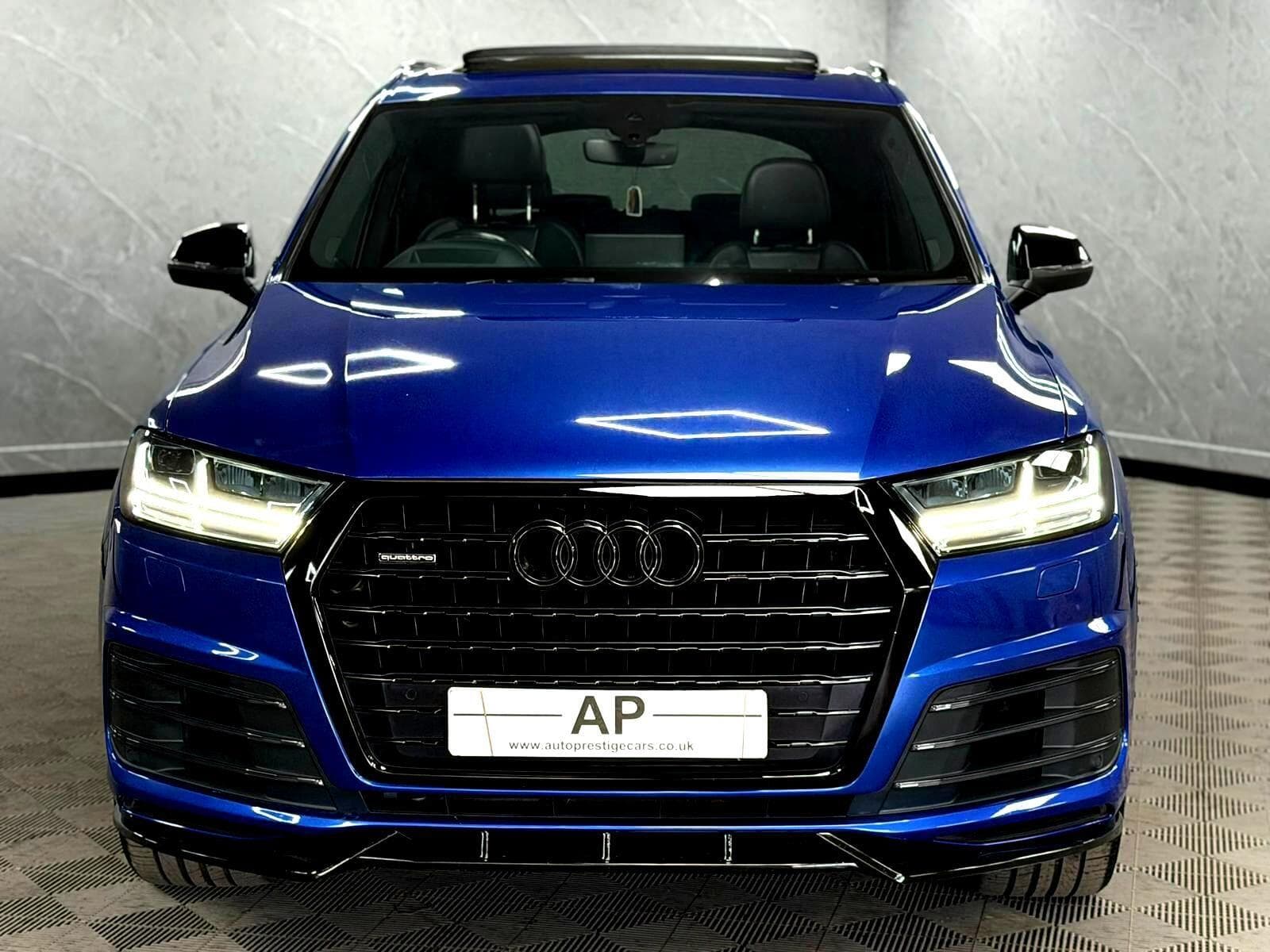 2018 Audi Q7 - Thumbnail 9