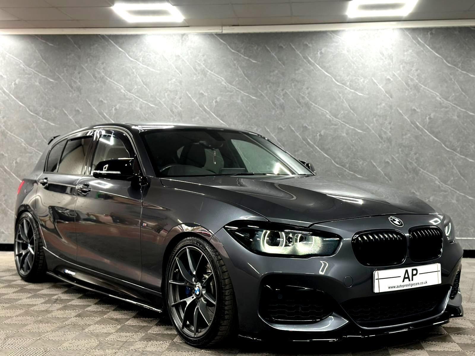 2018 BMW 1 Series - Thumbnail 26