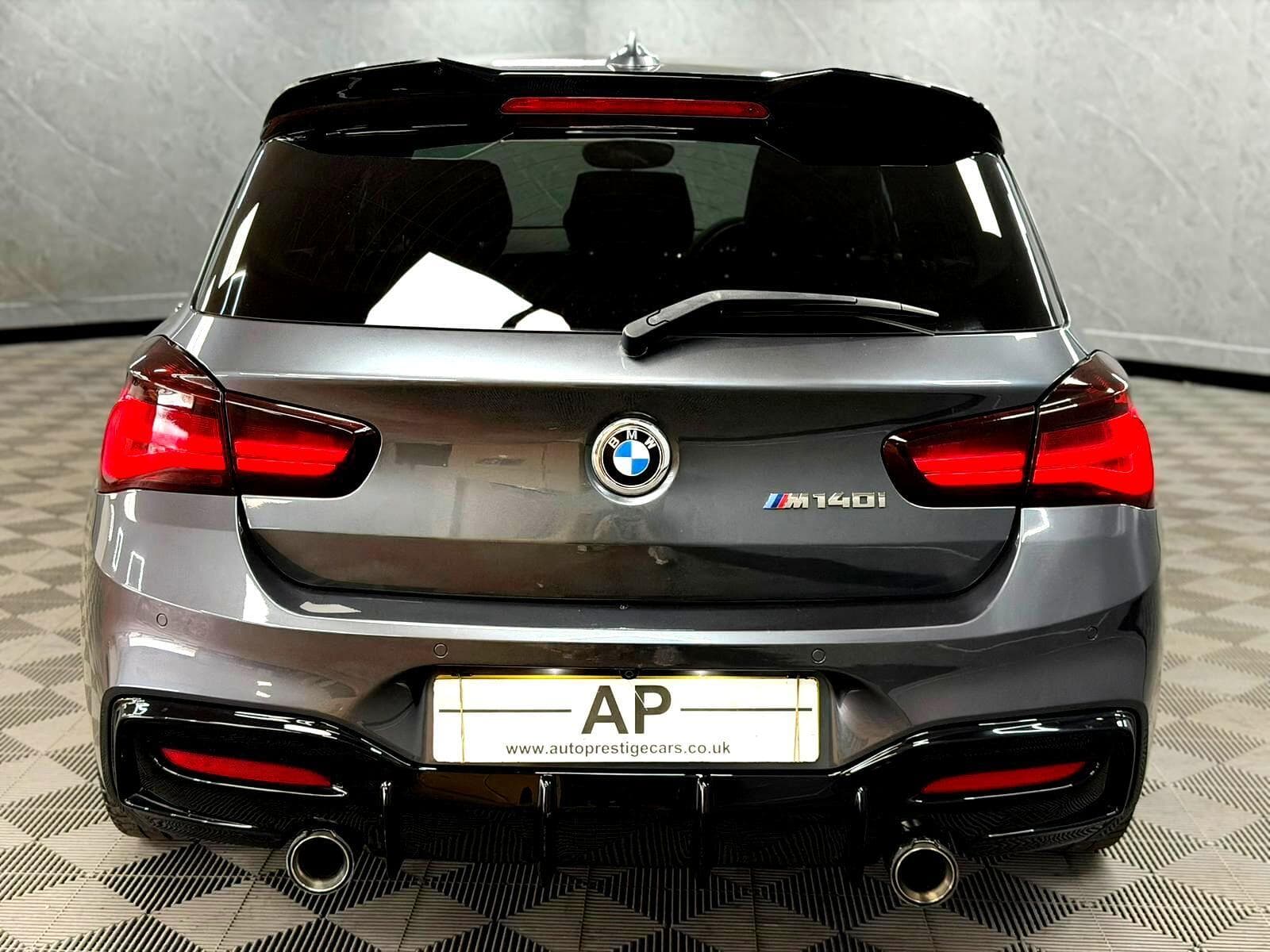 2018 BMW 1 Series - Thumbnail 29