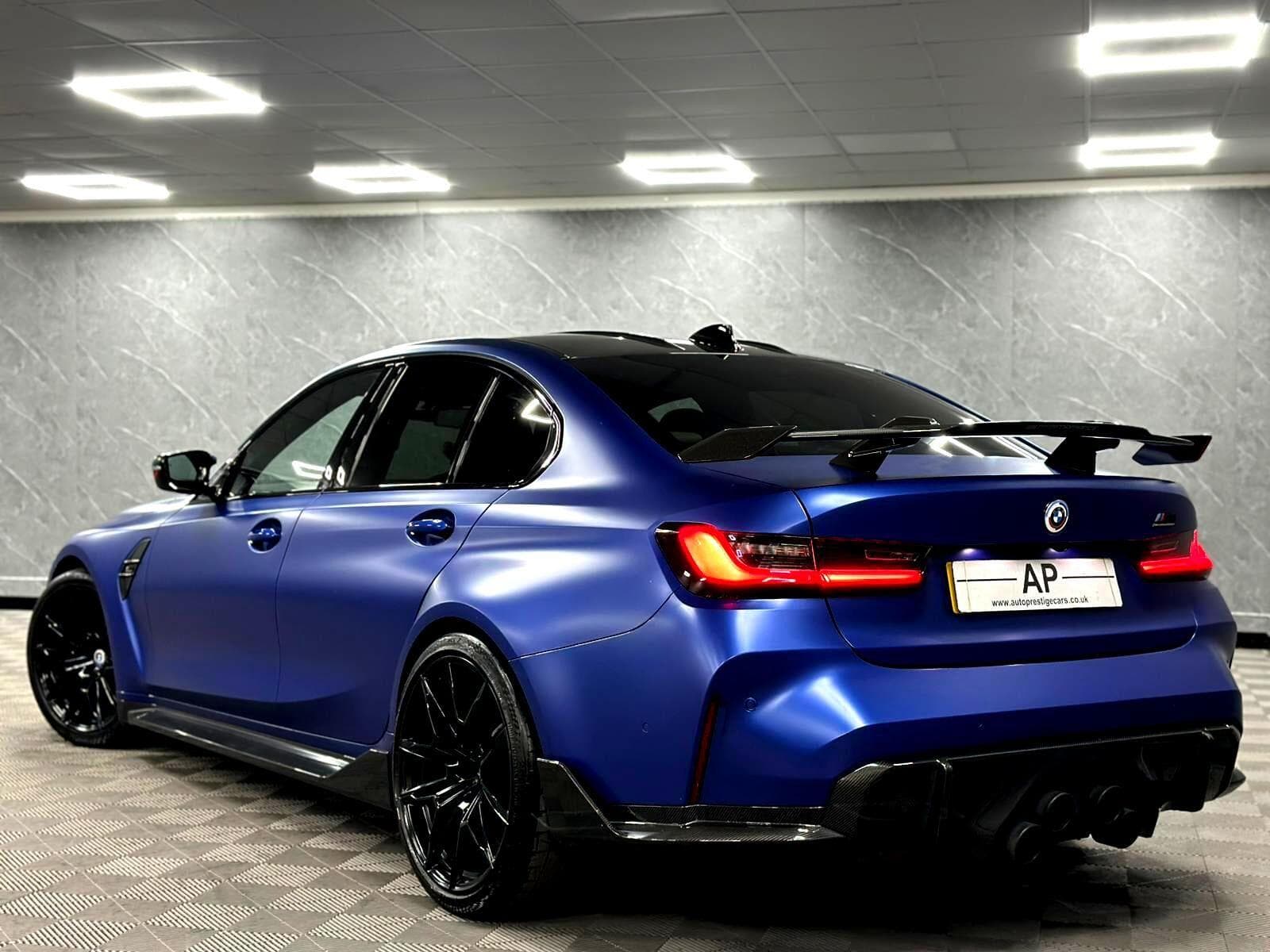 2021 BMW M3 - Thumbnail 36