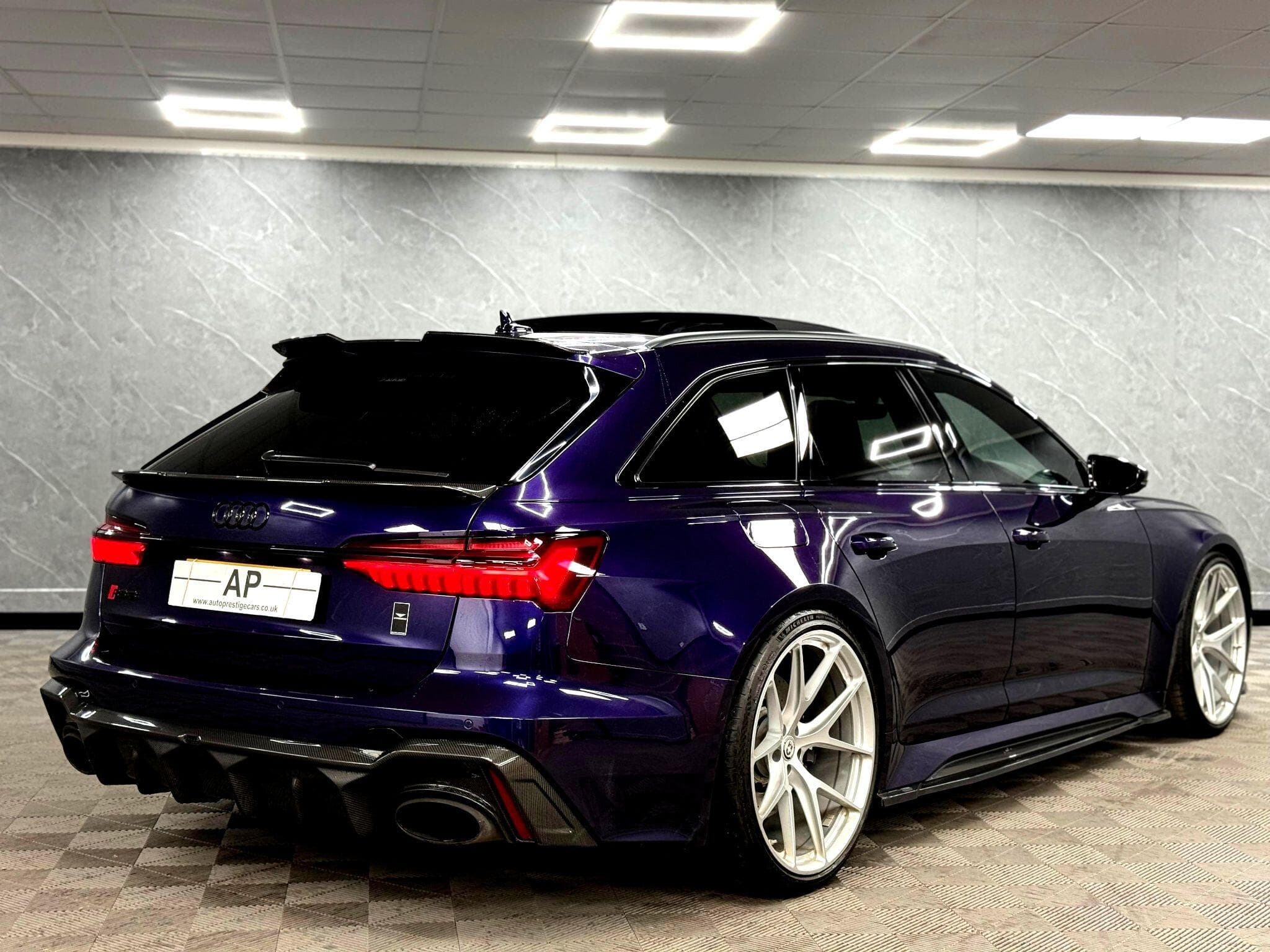 2020 Audi RS6 Avant - Thumbnail 34