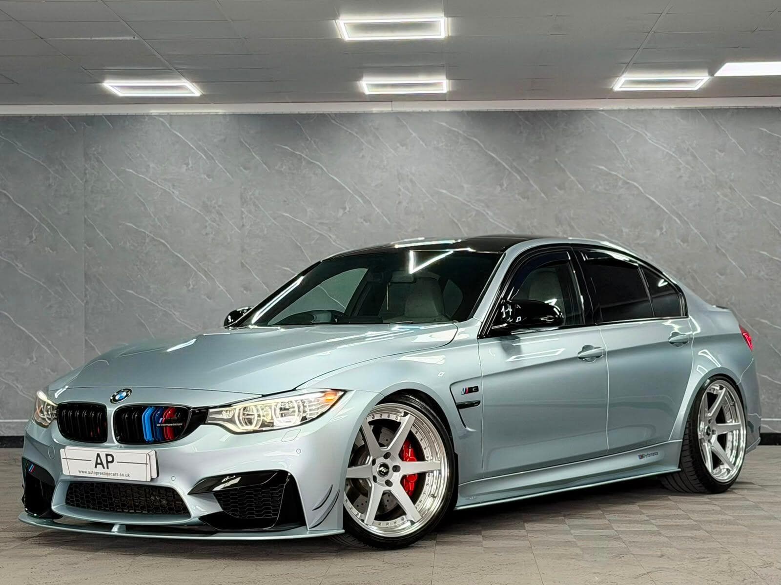 2016 BMW M3 - Thumbnail 4