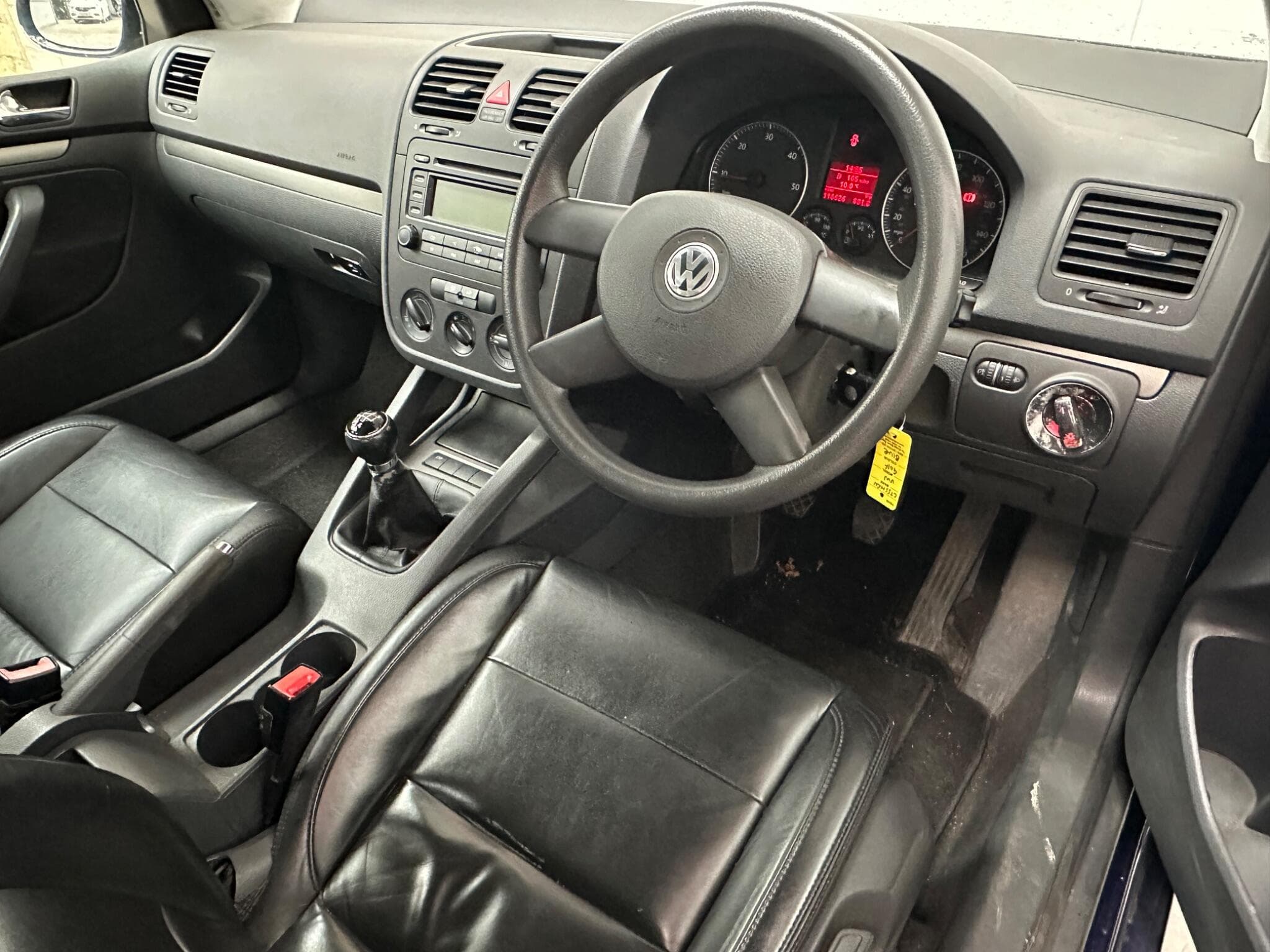 2006 Volkswagen Golf - 3