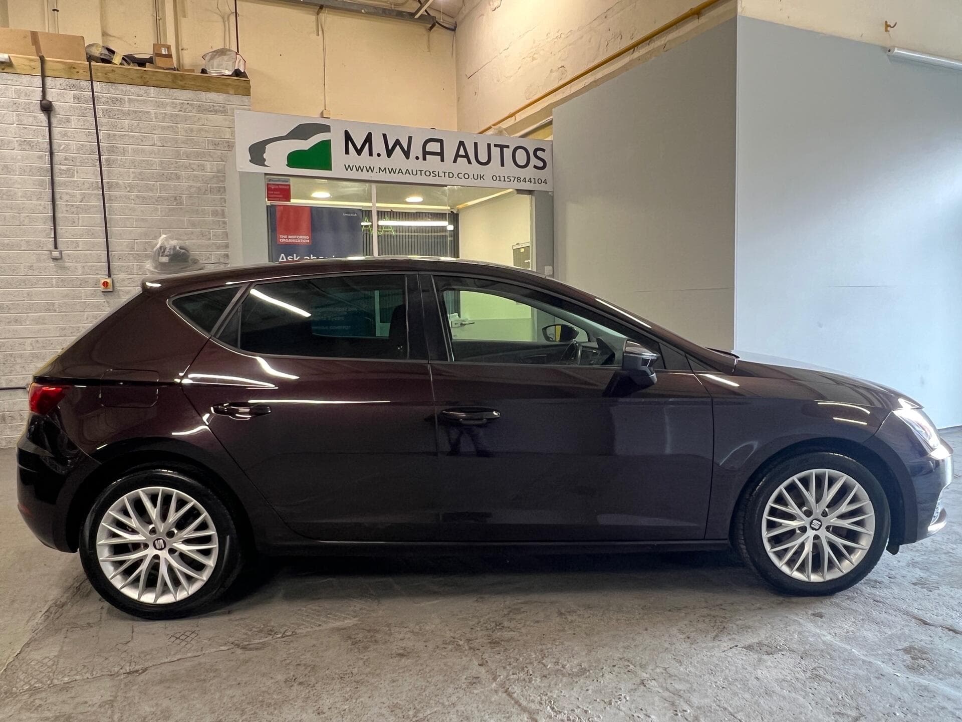 2018 SEAT Leon - Thumbnail 7