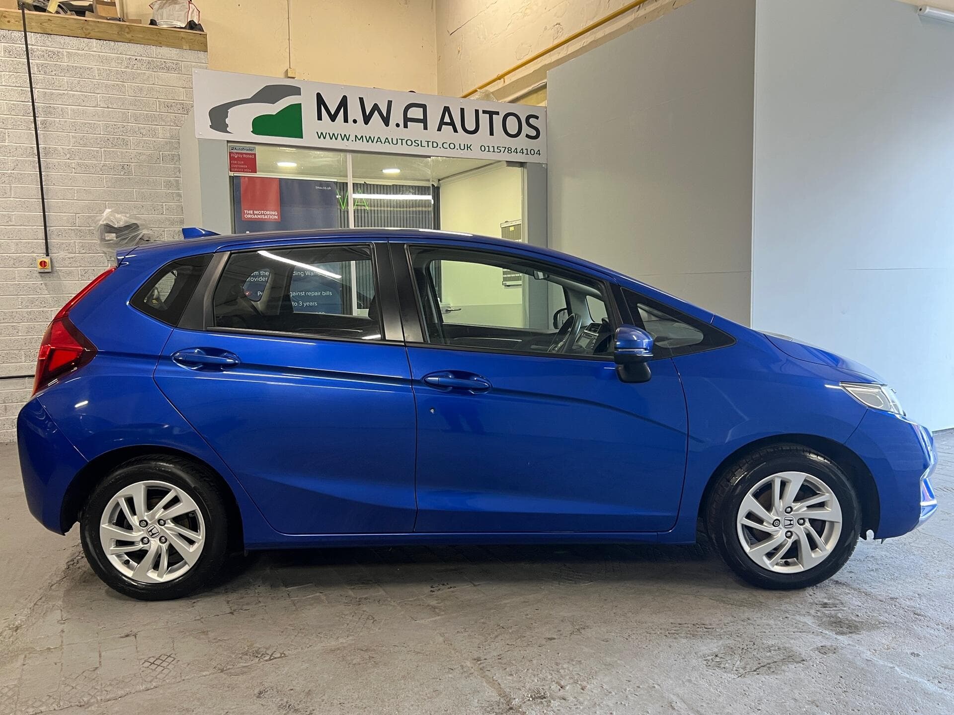 2016 Honda Jazz - Thumbnail 7