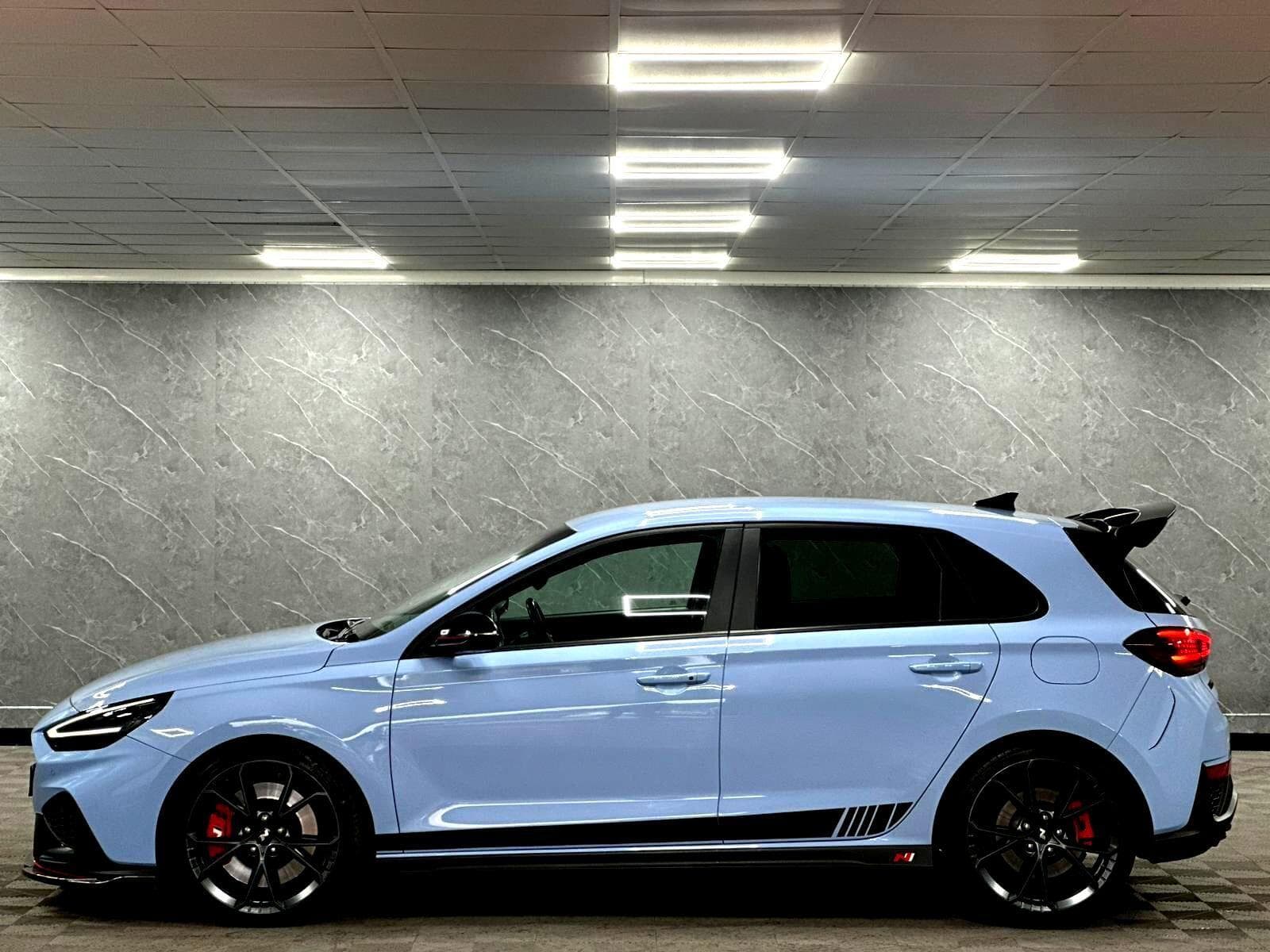 2021 Hyundai i30 - Thumbnail 8