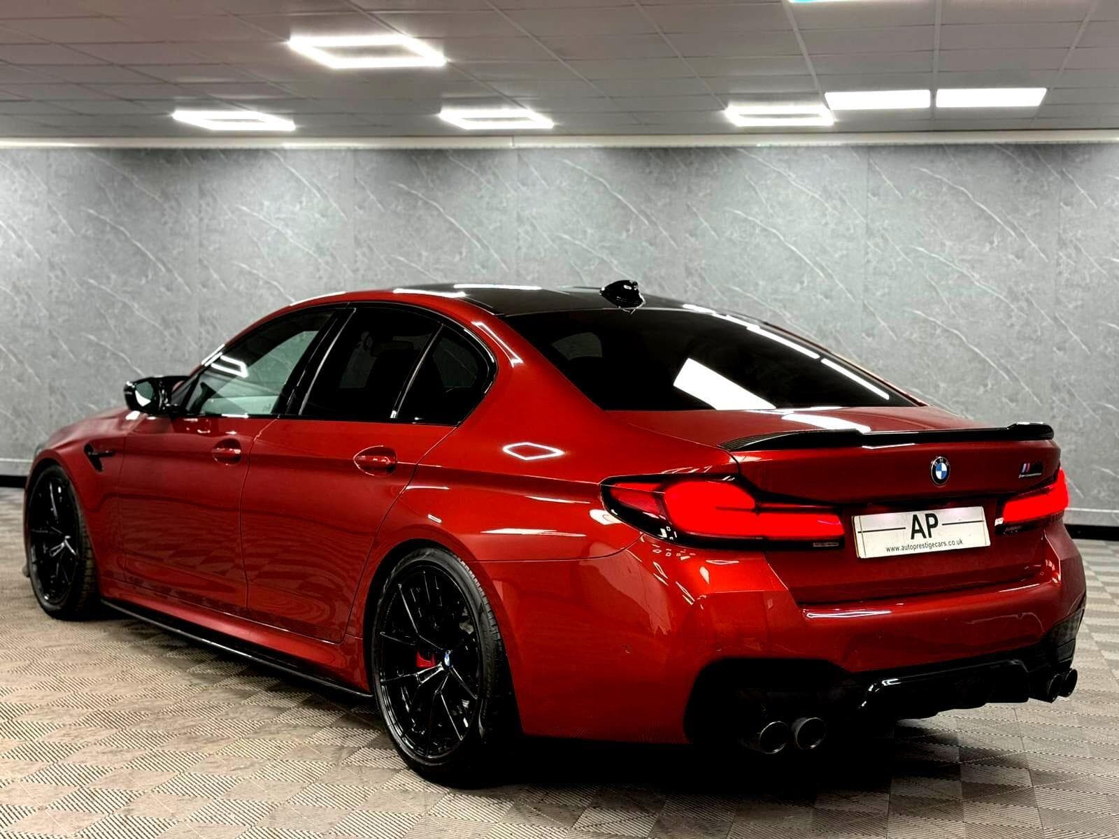2020 BMW M5 - Thumbnail 10