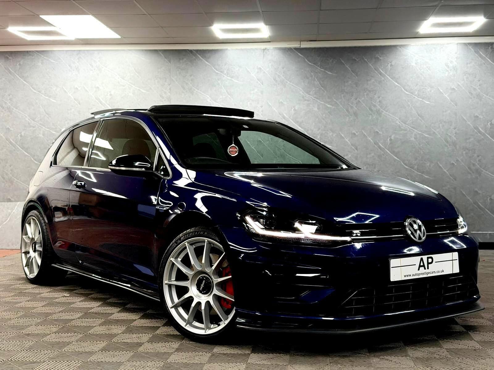 2018 Volkswagen Golf - Thumbnail 2