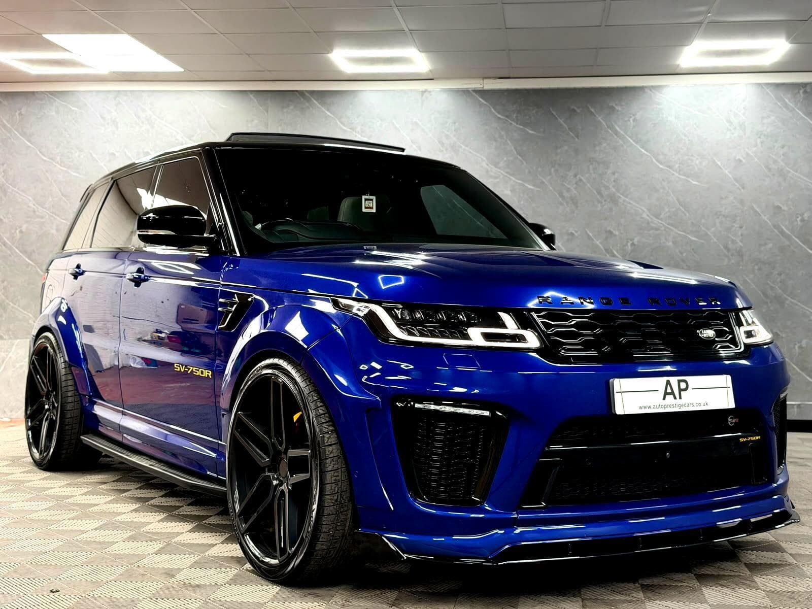 2020 Land Rover Range Rover Sport - Thumbnail 48
