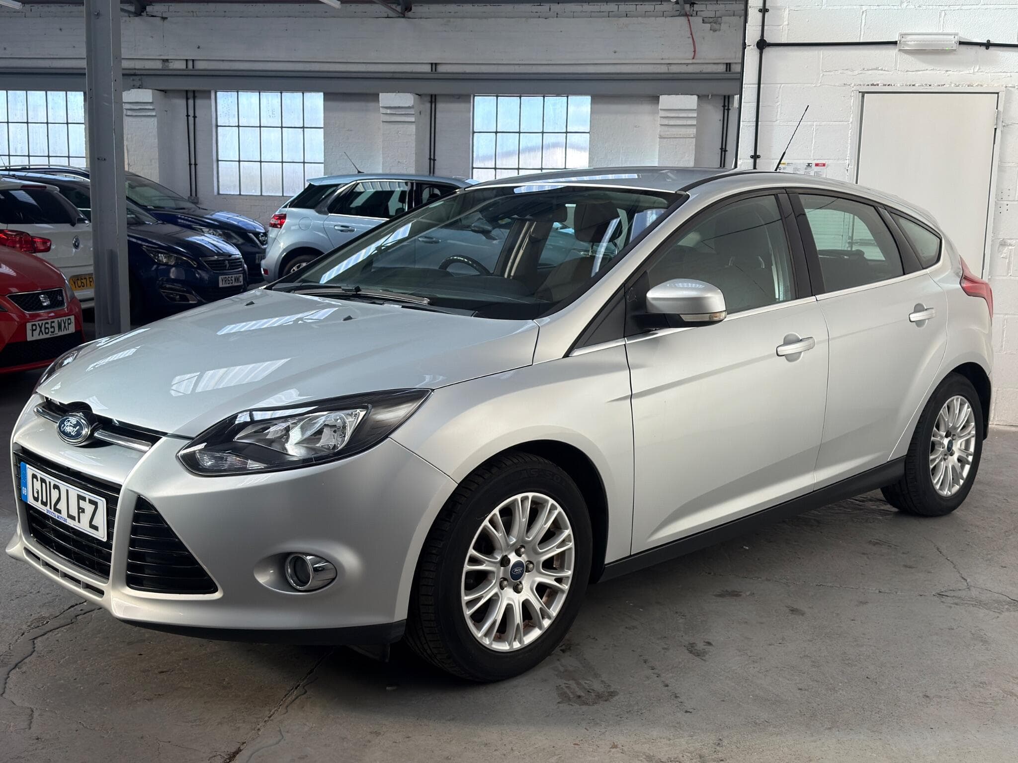 2012 Ford Focus - Thumbnail 7