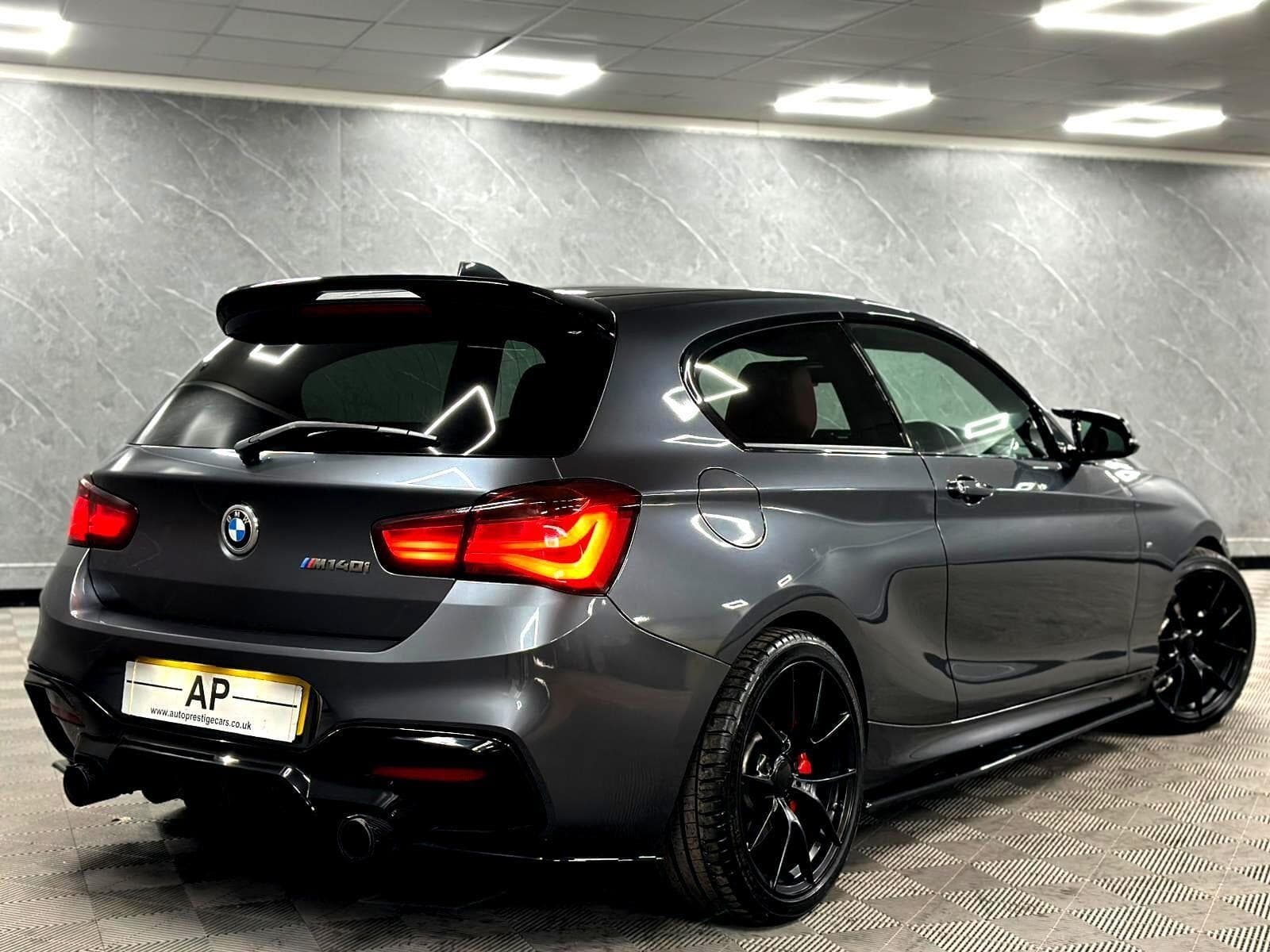 2016 BMW 1 Series - Thumbnail 44
