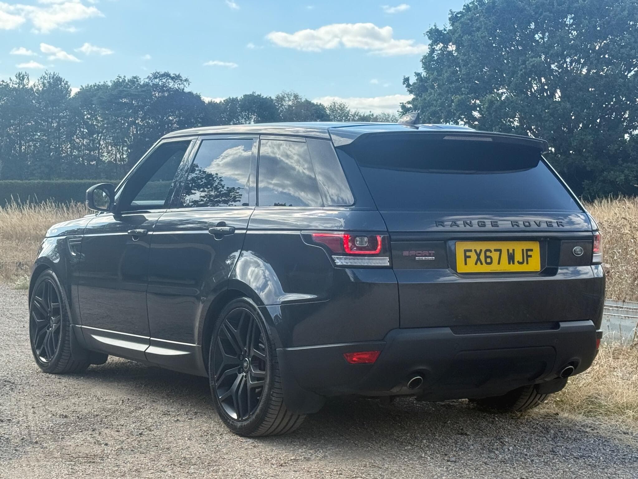 2017 Land Rover Range Rover Sport - Thumbnail 7