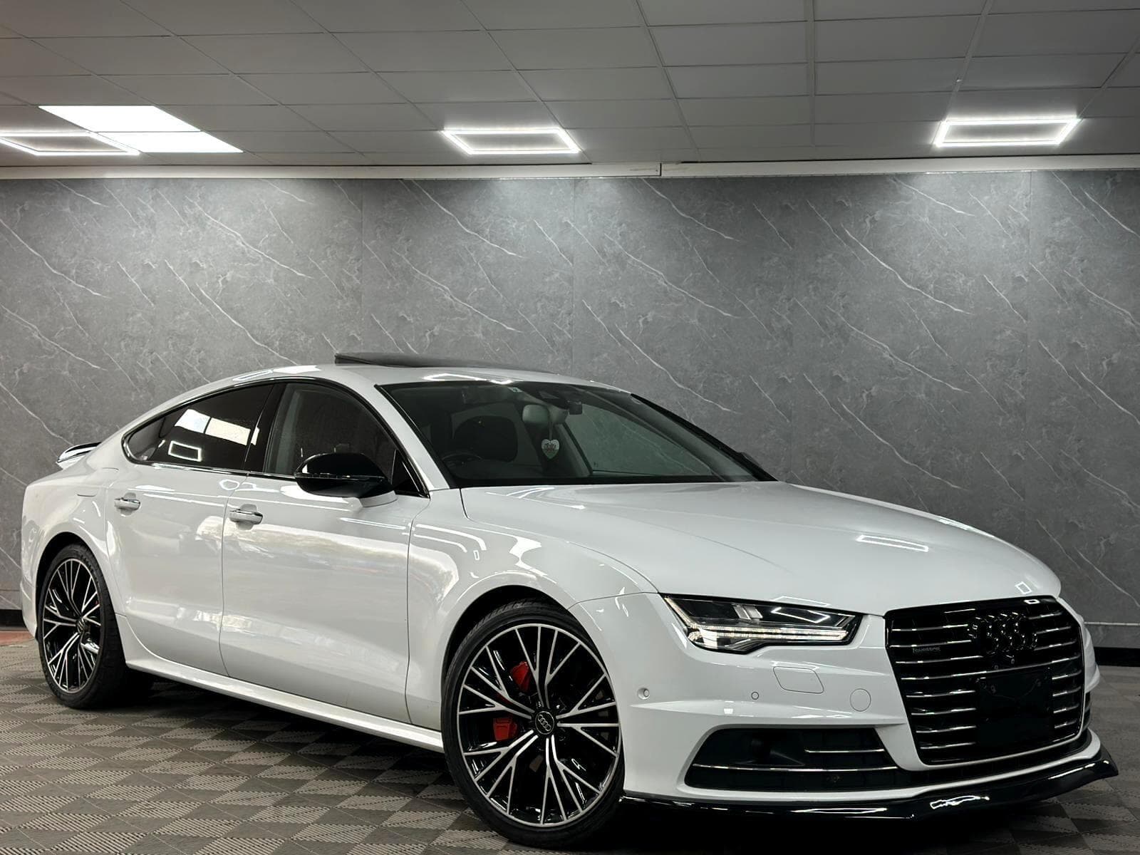 2017 Audi A7 - Thumbnail 2