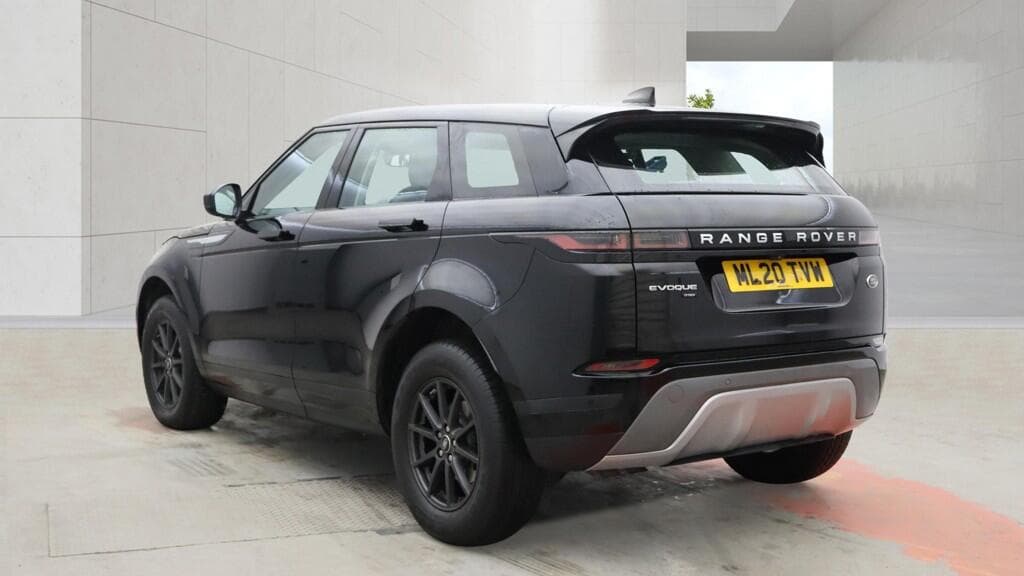 2020 Land Rover Range Rover Evoque - Image 3