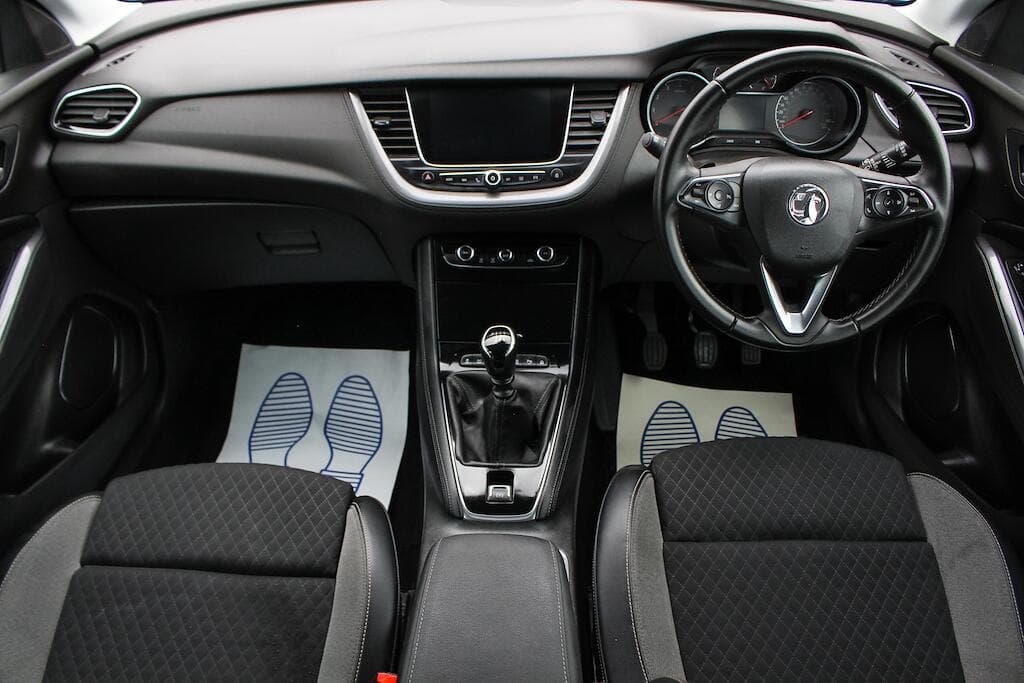 2019 Vauxhall Grandland X - Thumbnail 22