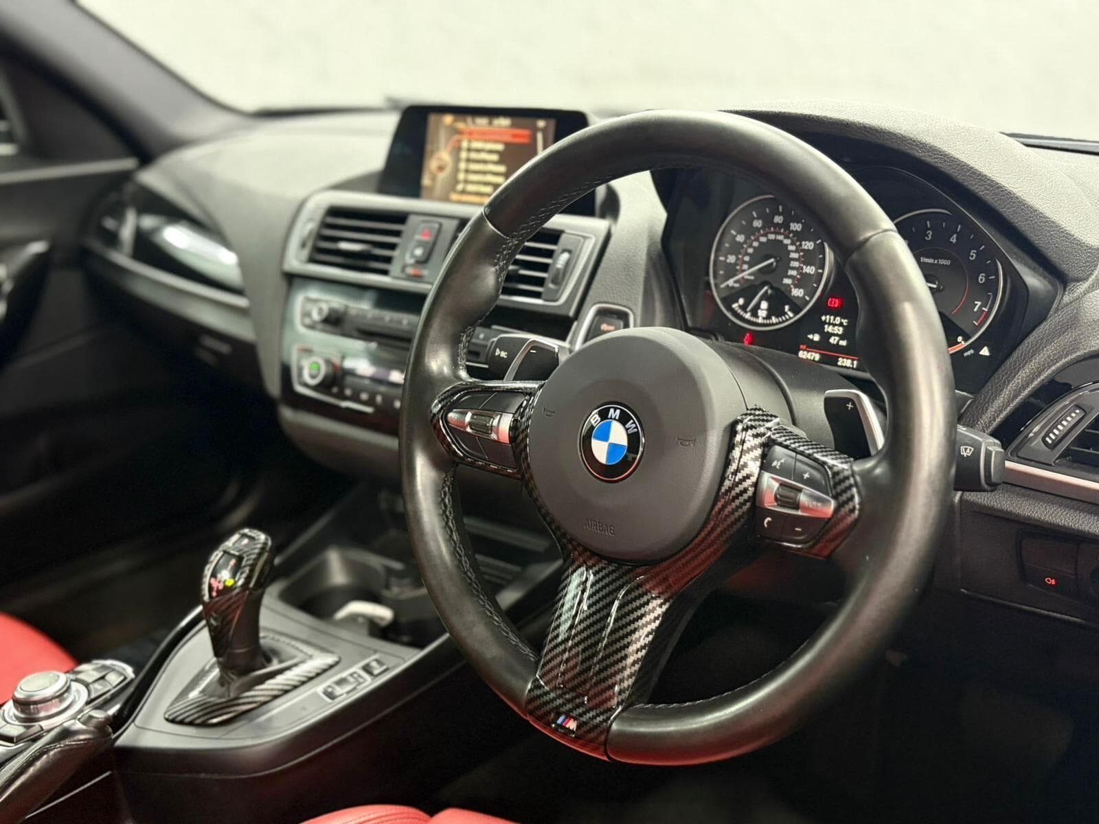 2016 BMW 1 Series - Thumbnail 48