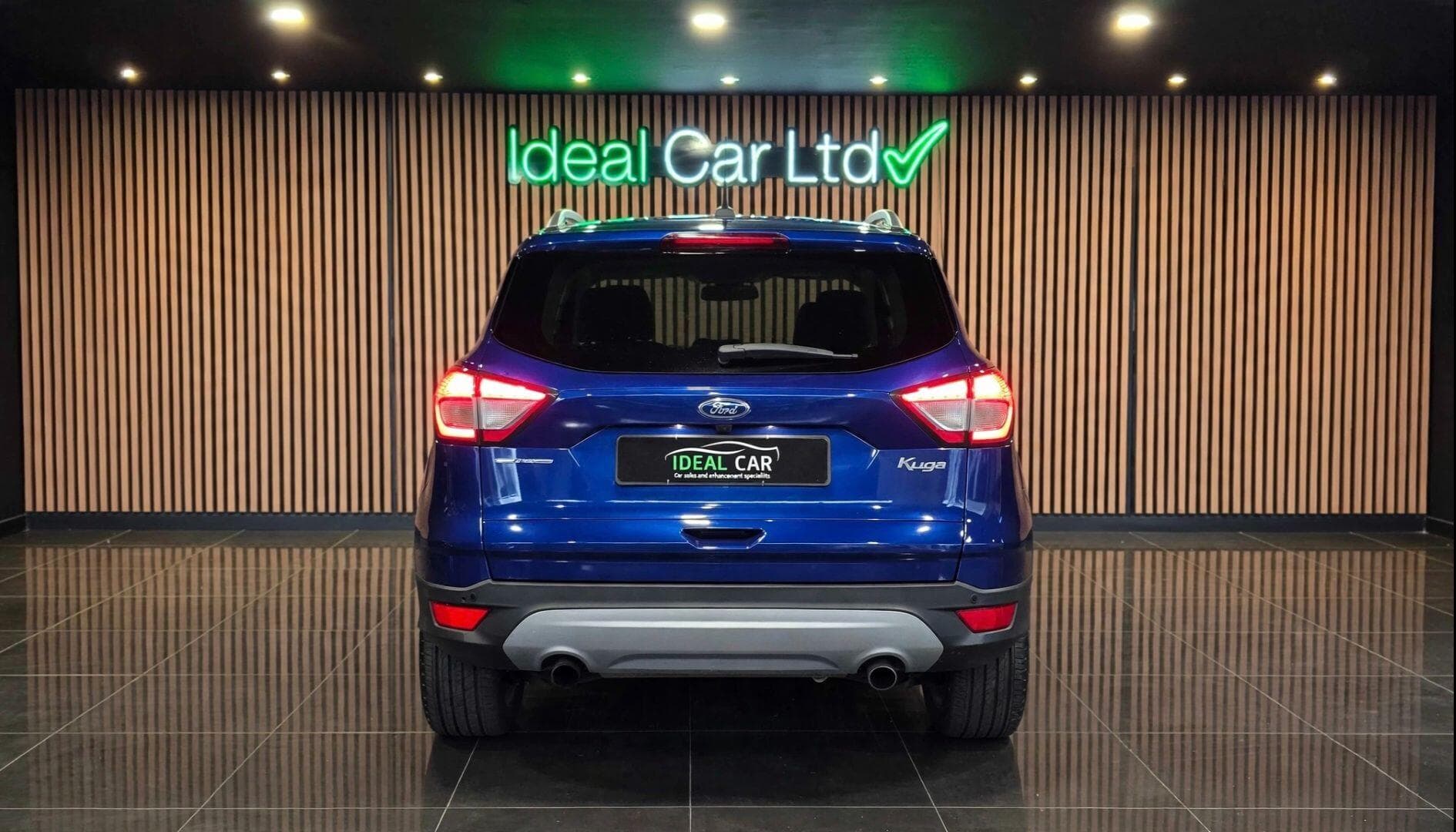 2017 Ford Kuga - Image 4