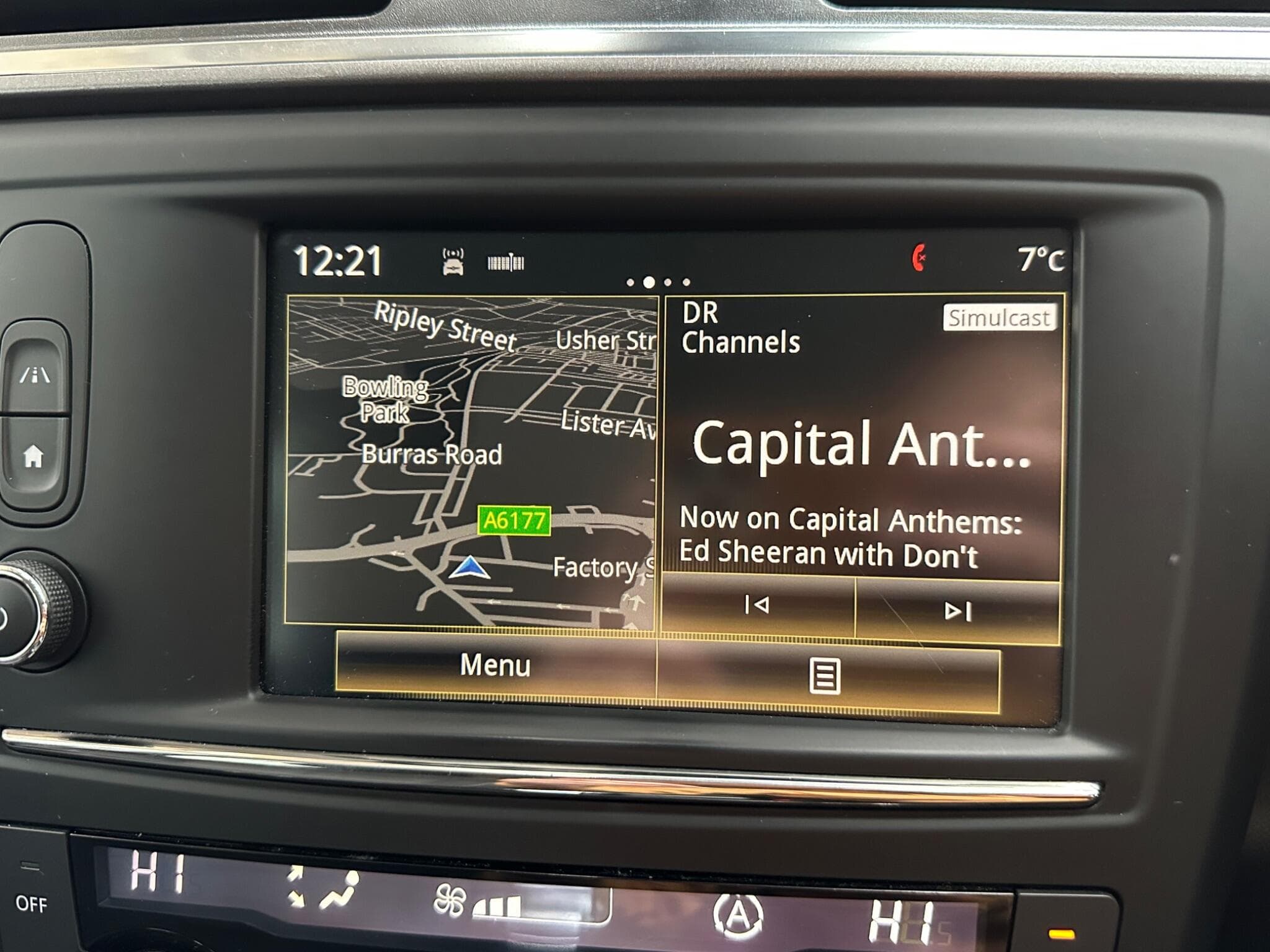 2017 Renault Kadjar - Thumbnail 13