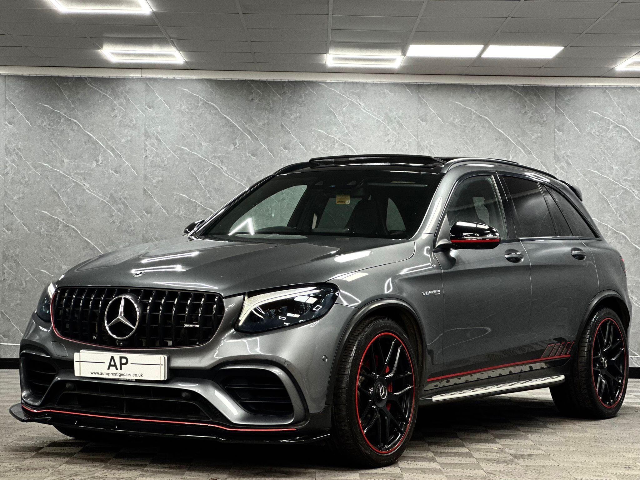 2019 Mercedes-Benz GLC - Thumbnail 39