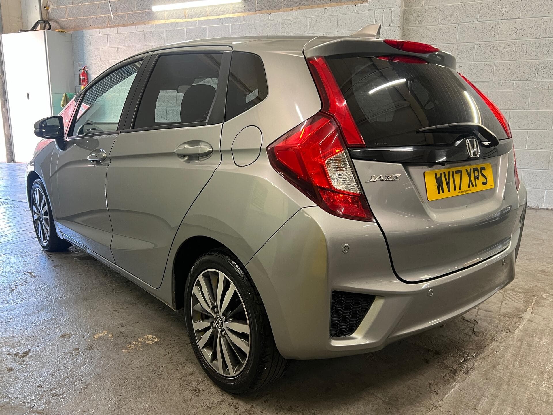 2017 Honda Jazz - Thumbnail 9