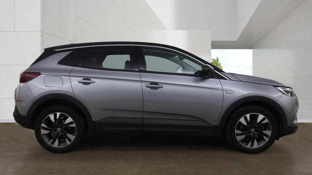 2020 Vauxhall Grandland X - Thumbnail 7