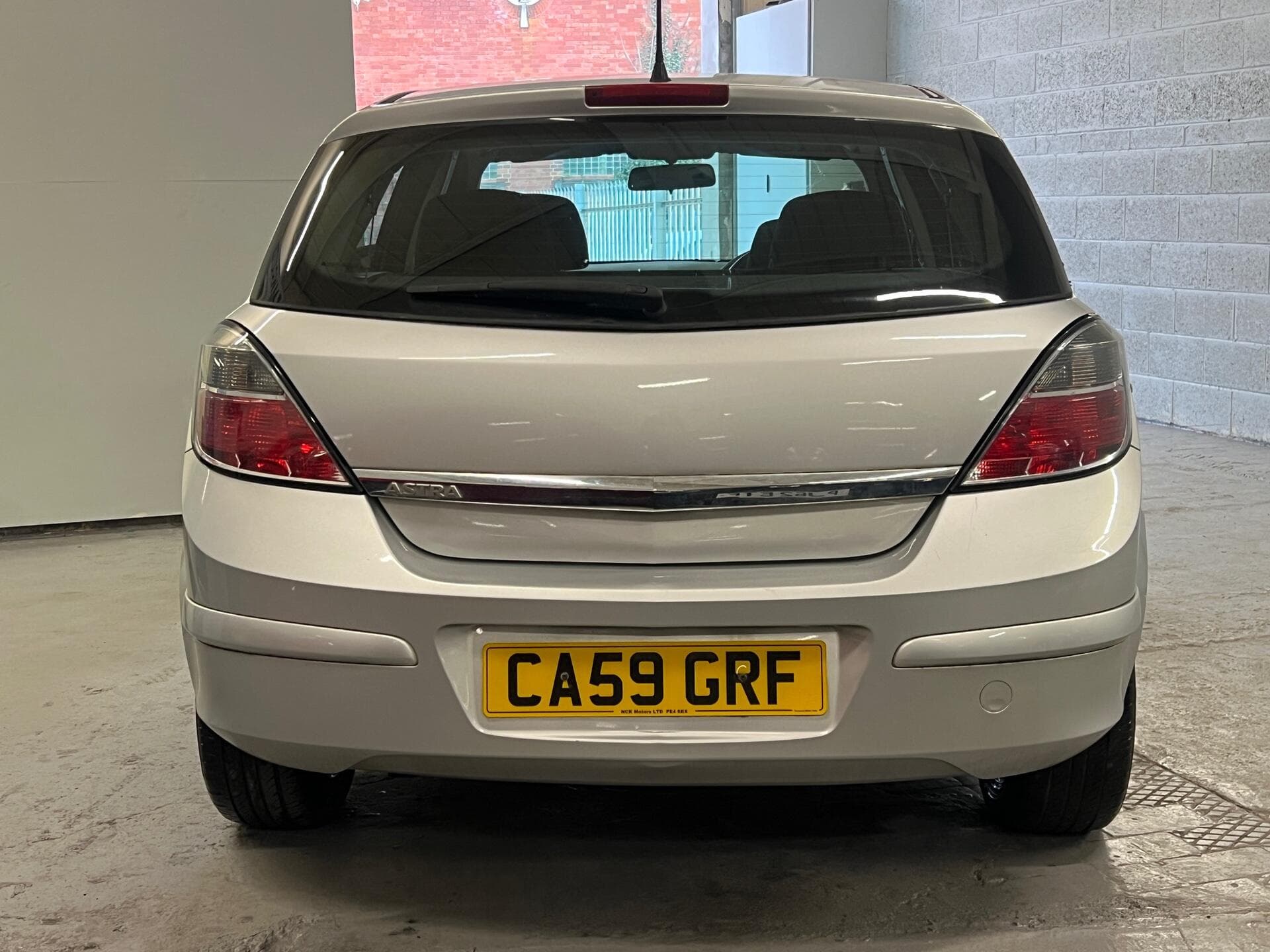 2009 Vauxhall Astra - Thumbnail 9