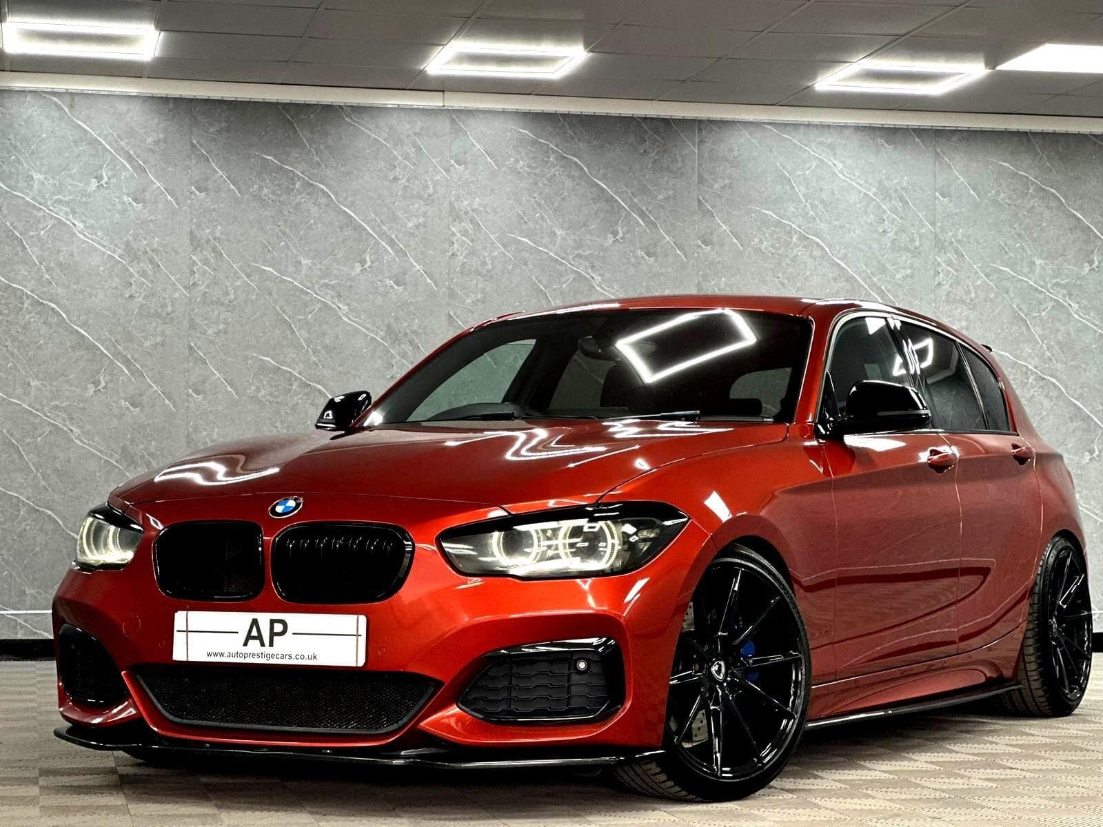 2017 BMW 1 Series - Thumbnail 9