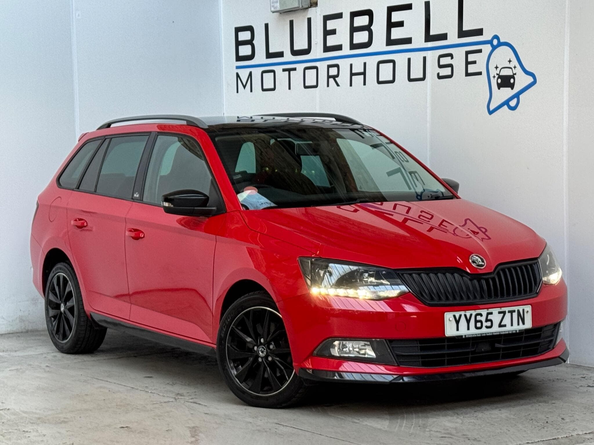 2015 Skoda Fabia - Image 1