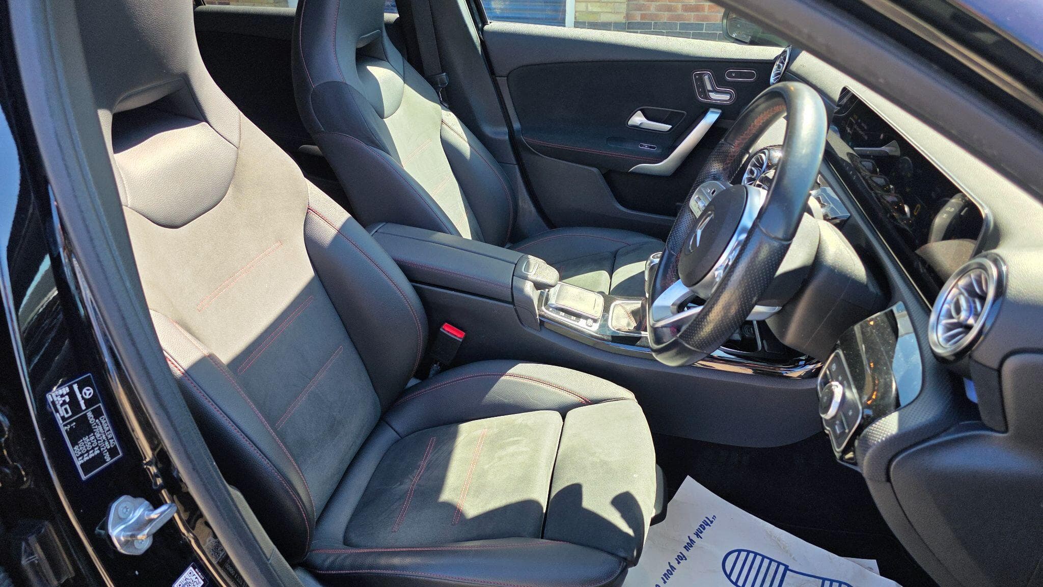 2019 Mercedes-Benz A Class - Thumbnail 14