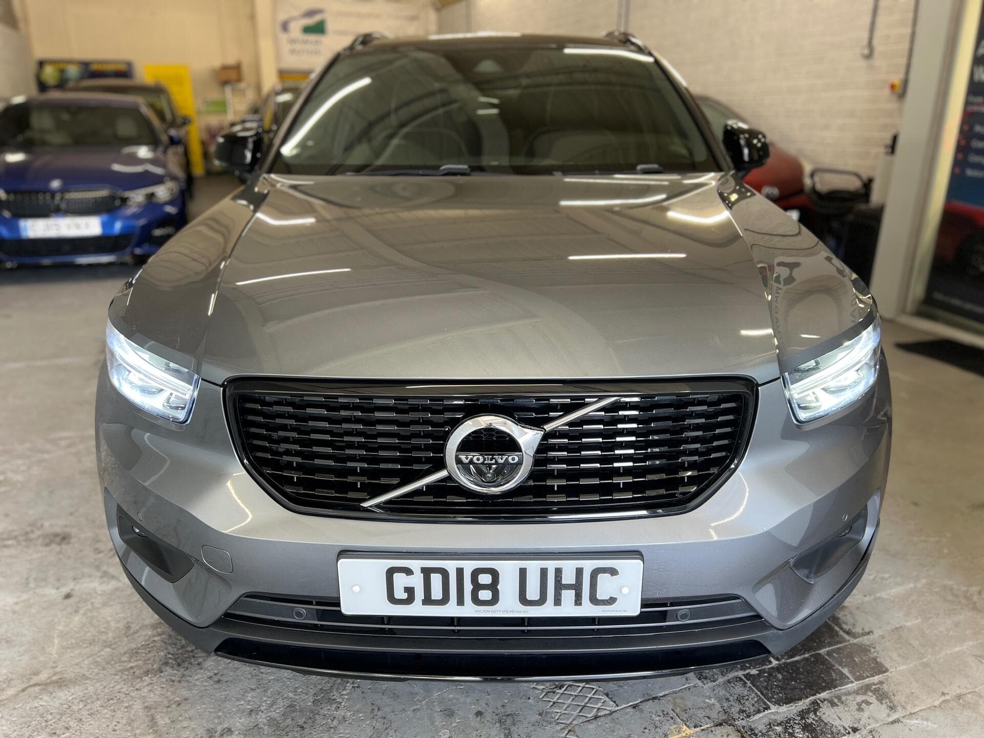 2018 Volvo XC40 - Thumbnail 24