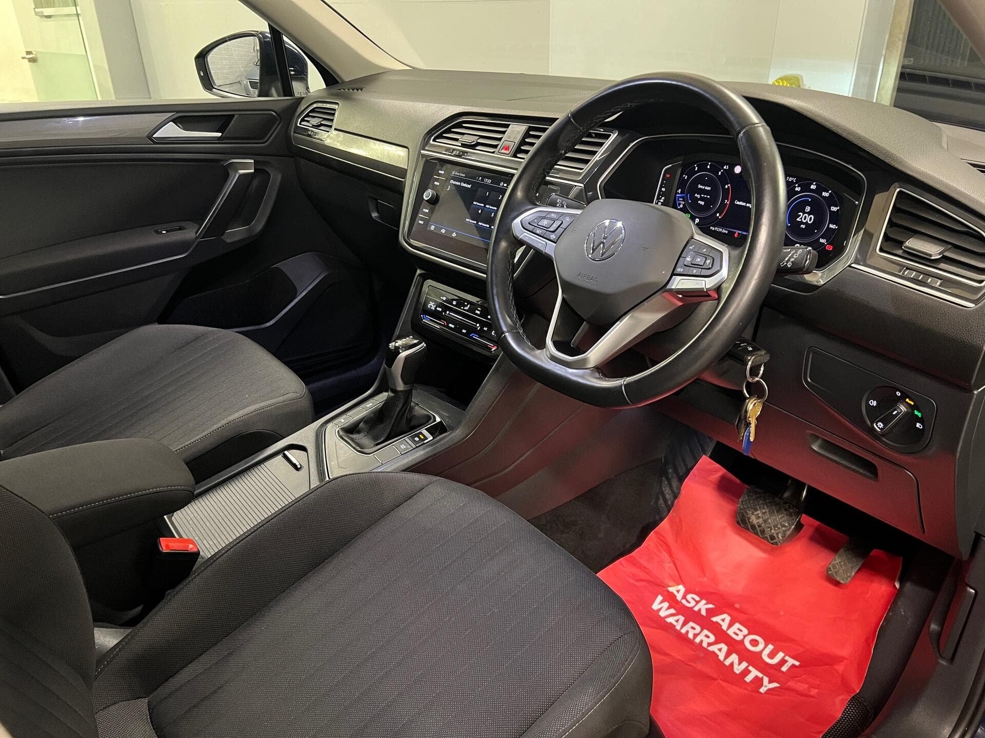 2023 Volkswagen Tiguan Allspace - Thumbnail 27