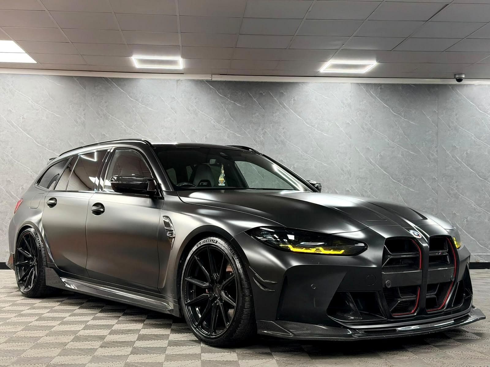 2023 BMW M3 - Thumbnail 4