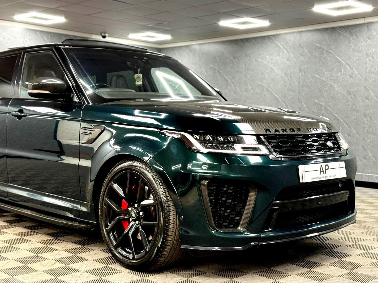 2021 Land Rover Range Rover Sport - Thumbnail 42
