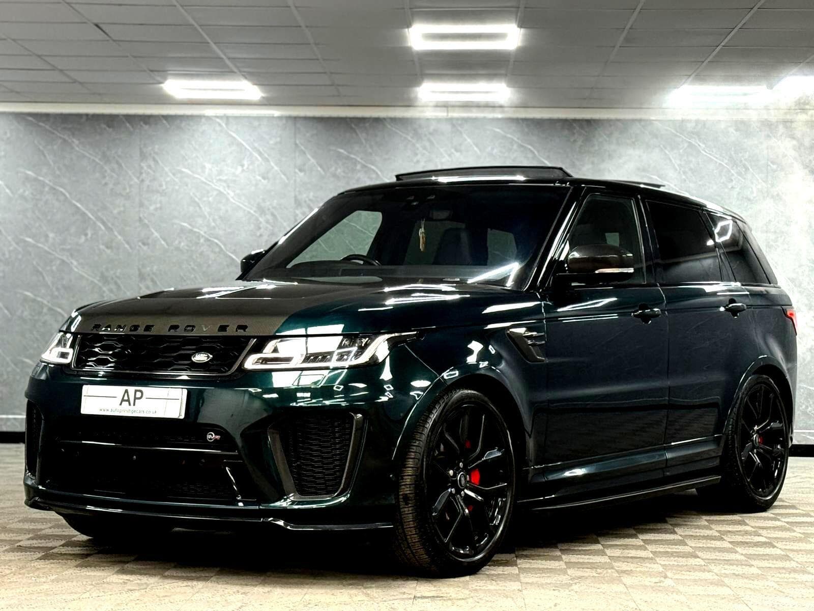 2021 Land Rover Range Rover Sport - Thumbnail 15