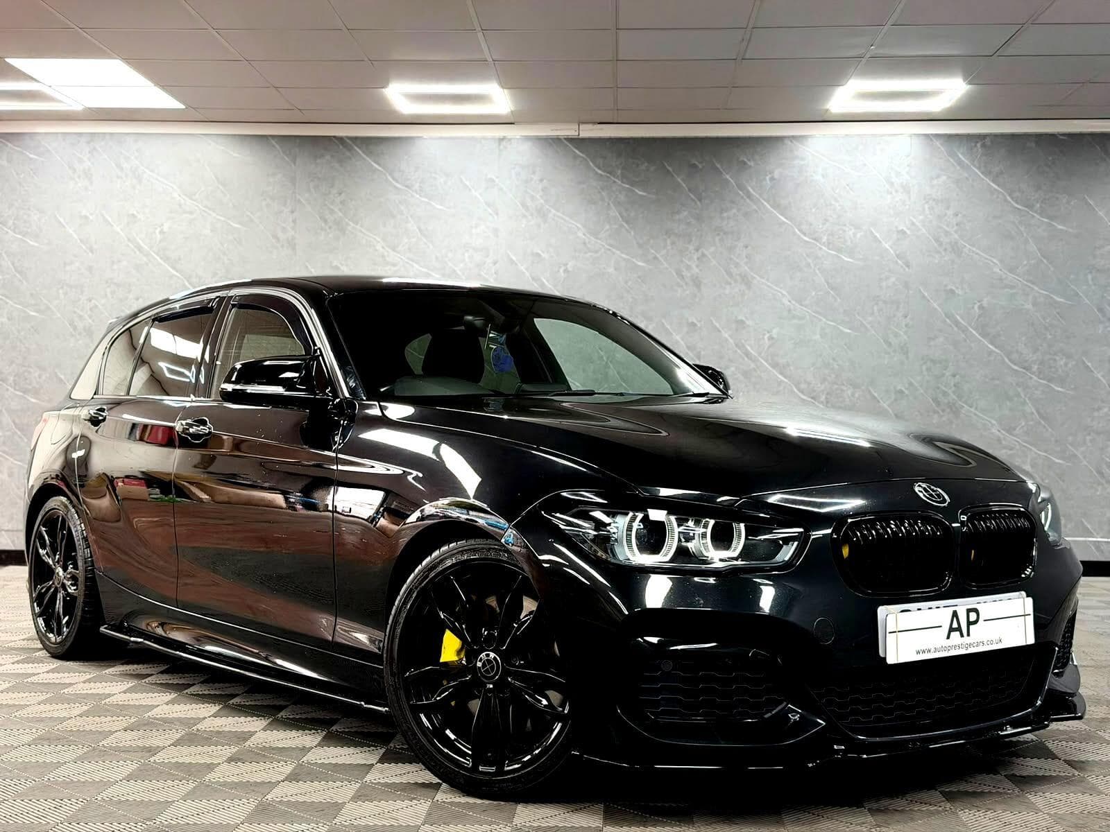 2017 BMW 1 Series - Main