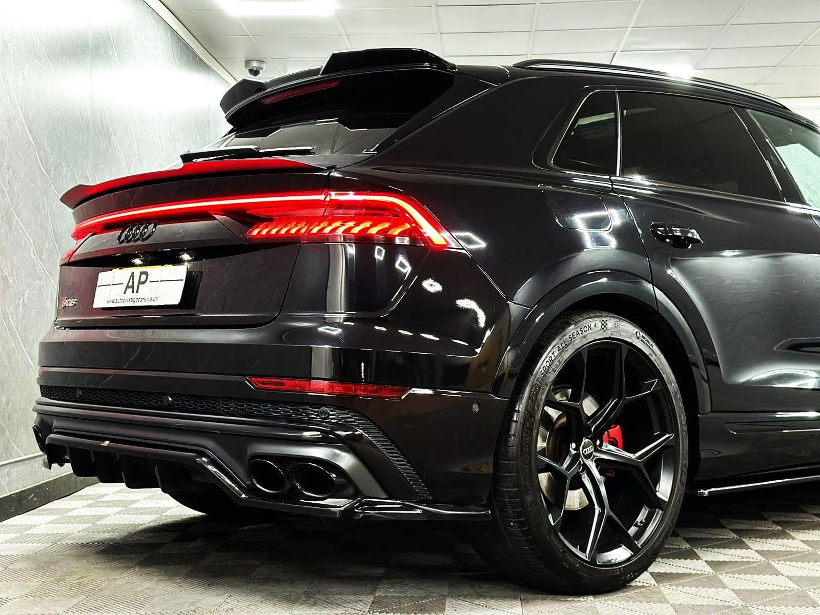 2019 Audi SQ8 - Thumbnail 7