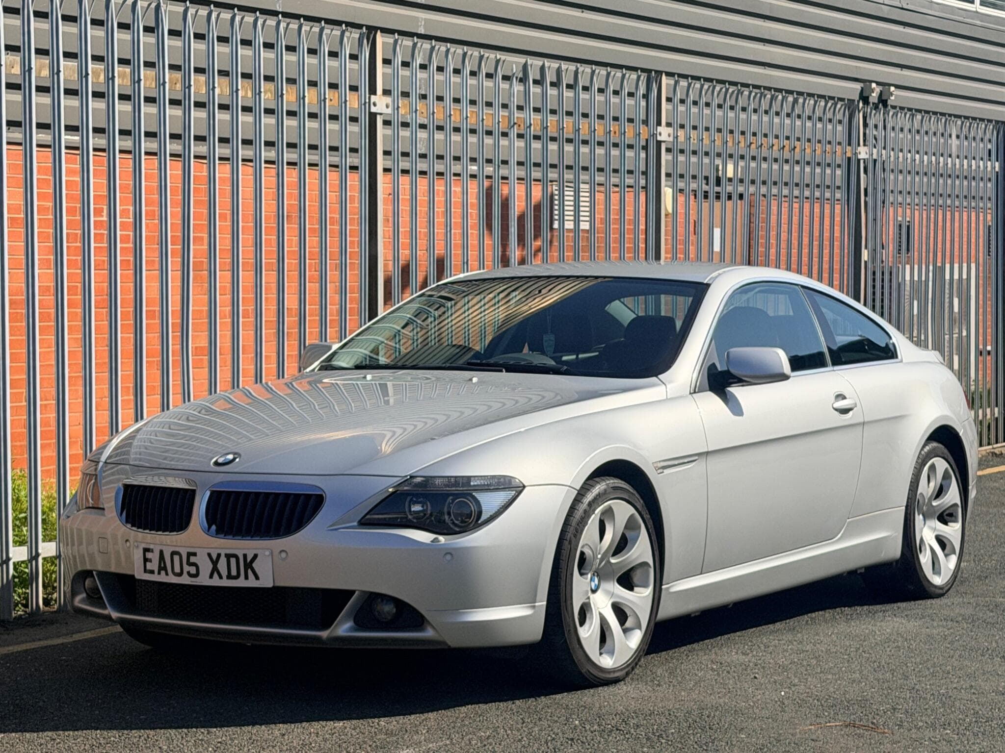 2005 BMW 6 Series - Thumbnail 8