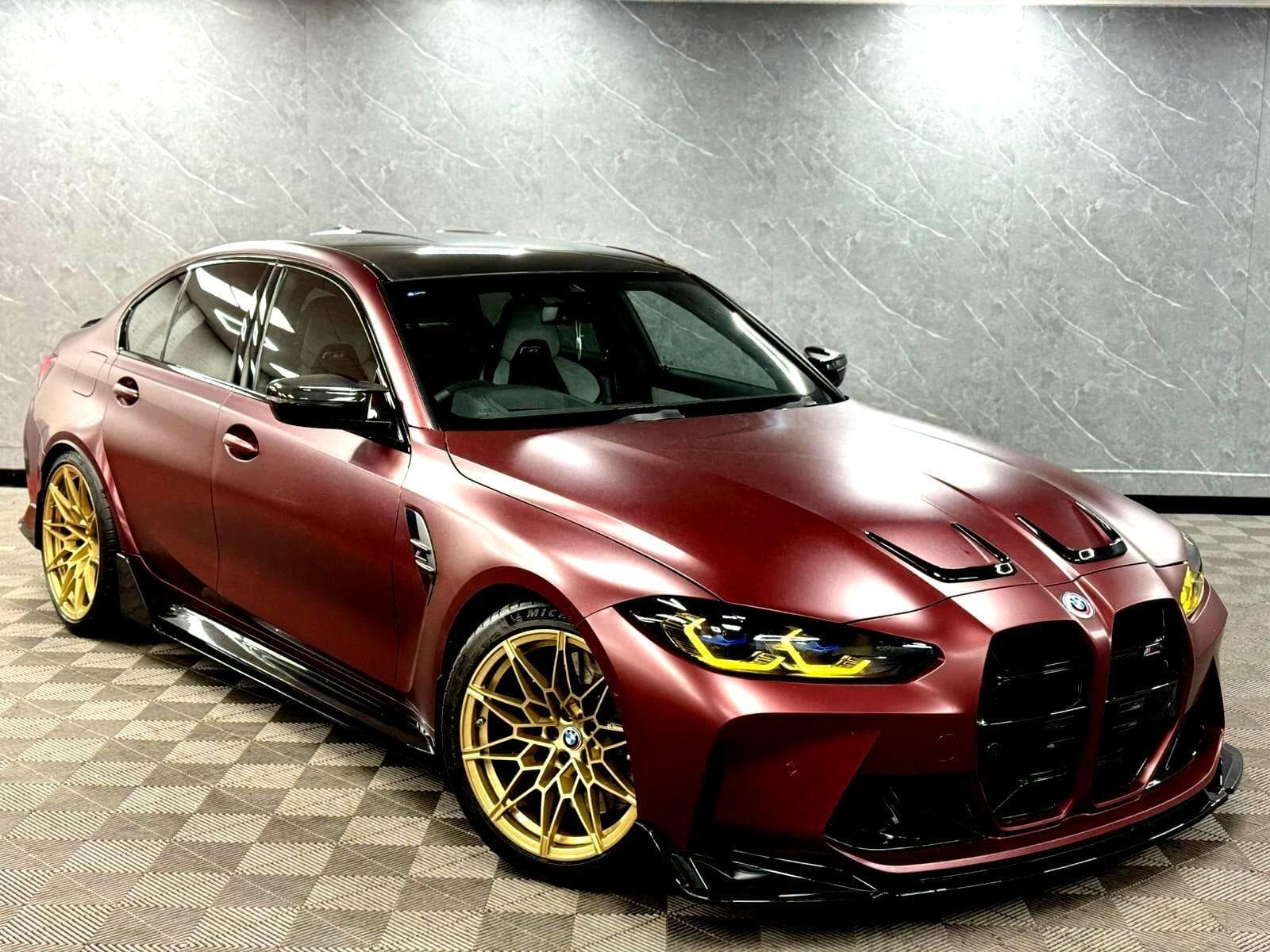 2022 BMW M3 - Thumbnail 26