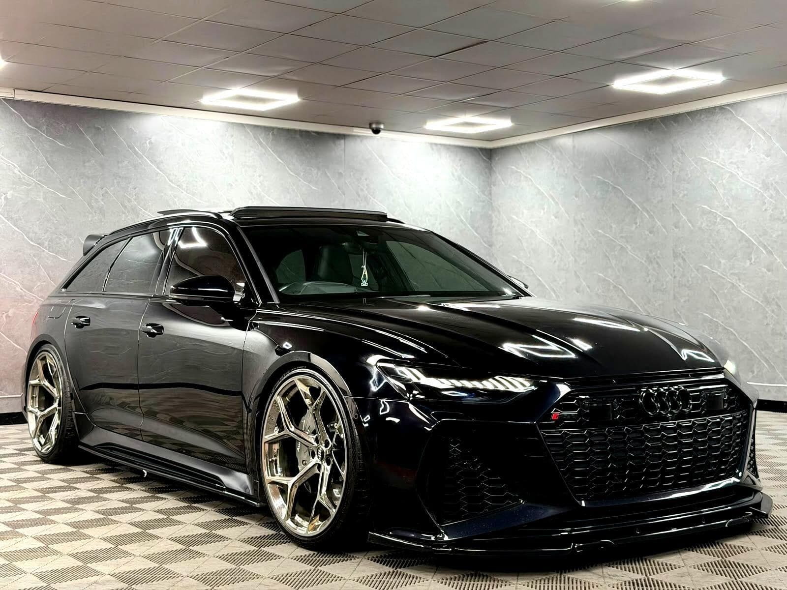 2020 Audi RS6 Avant - Thumbnail 43
