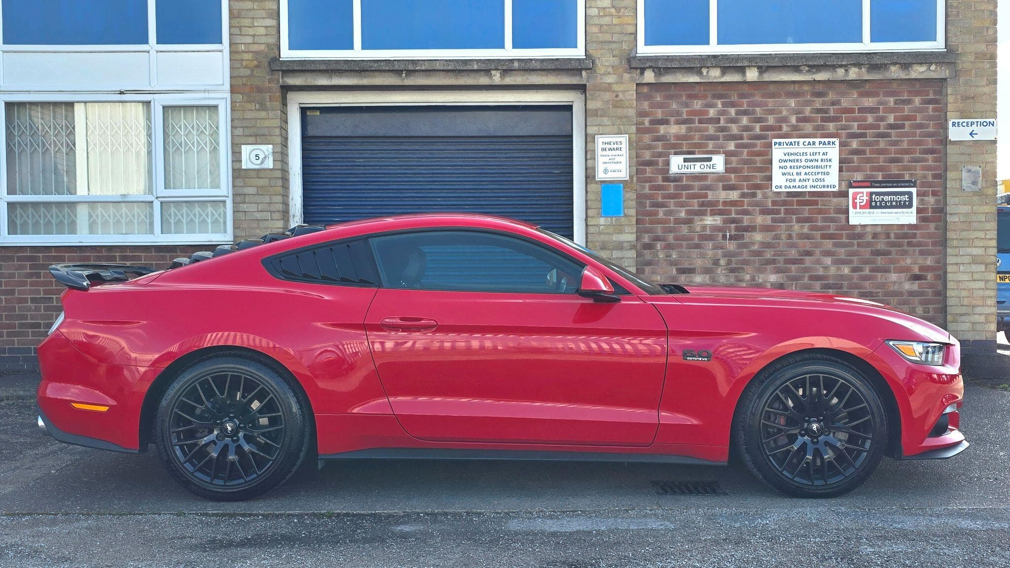 2016 Ford Mustang - Thumbnail 7