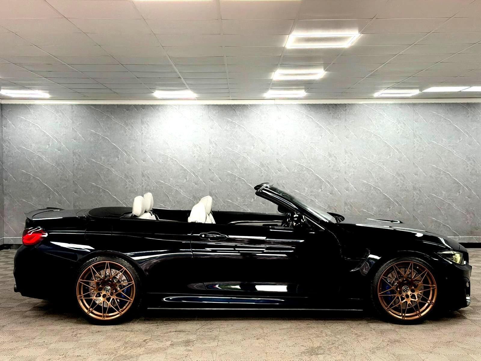 2018 BMW M4 - Thumbnail 25