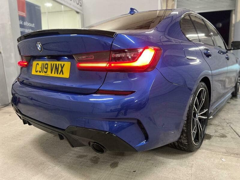 2019 BMW 3 Series - Thumbnail 21