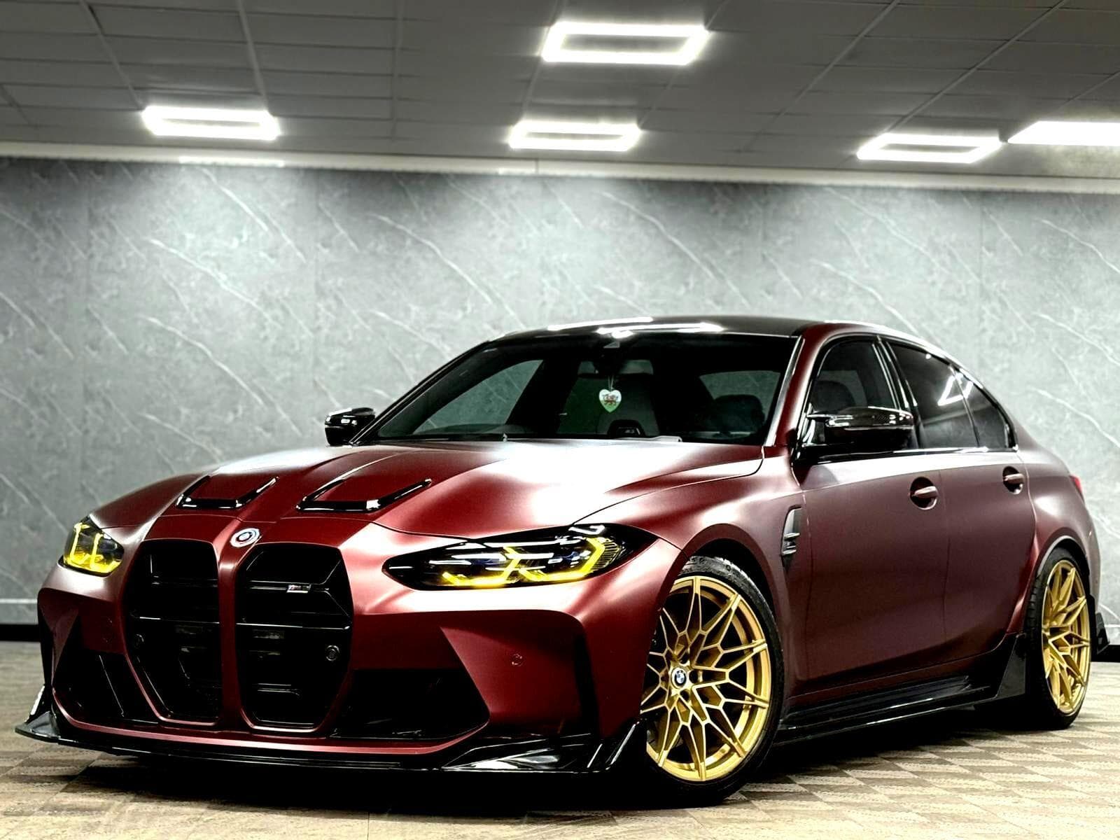 2022 BMW M3 - Thumbnail 10