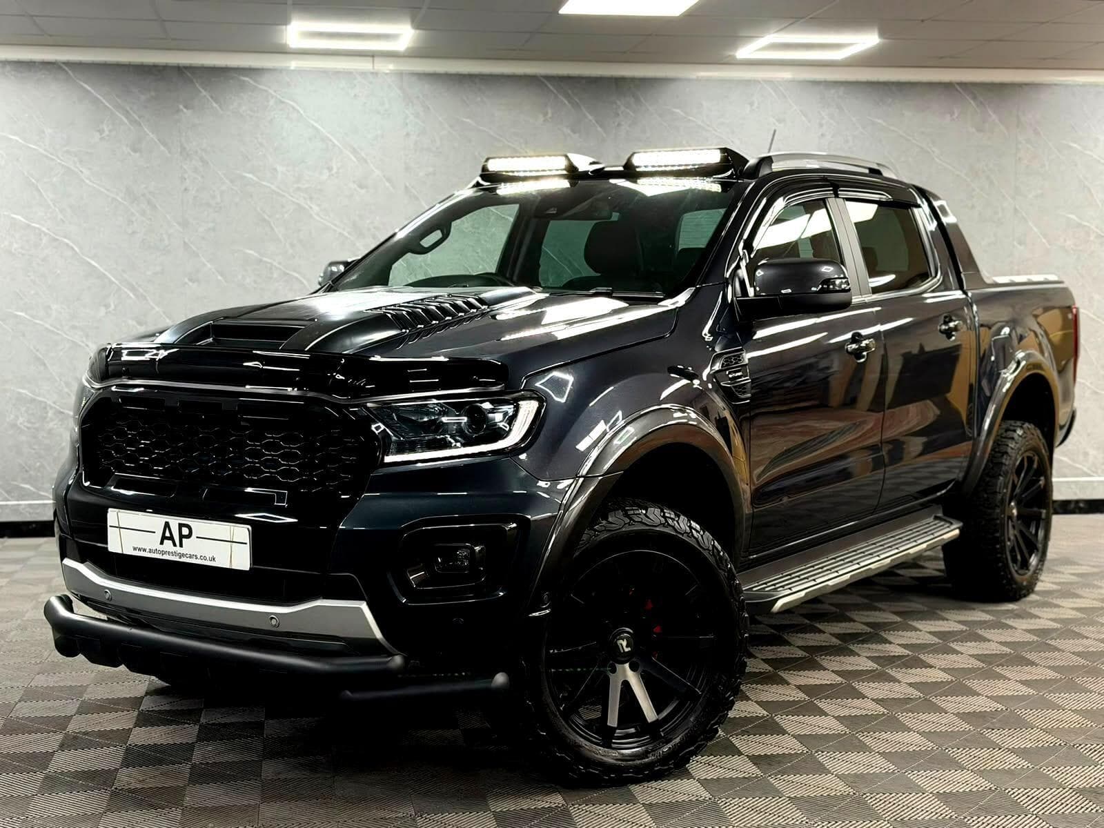 2019 Ford Ranger - Thumbnail 13