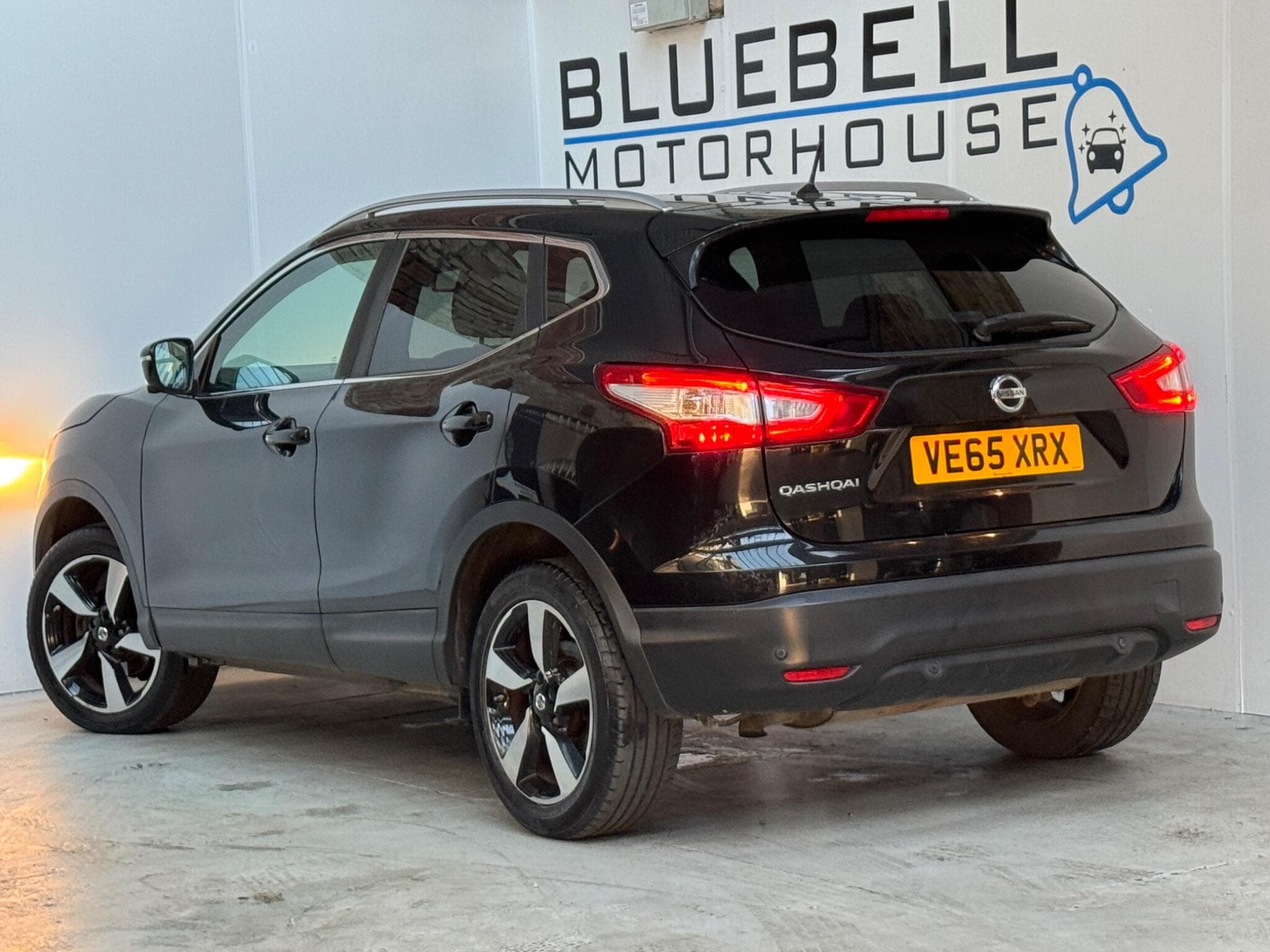 2016 Nissan Qashqai - Thumbnail 5