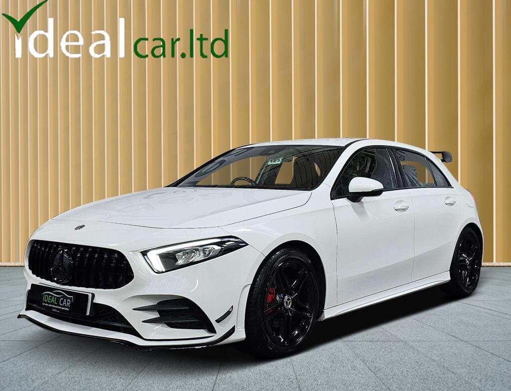 2019 Mercedes-Benz A Class - Main