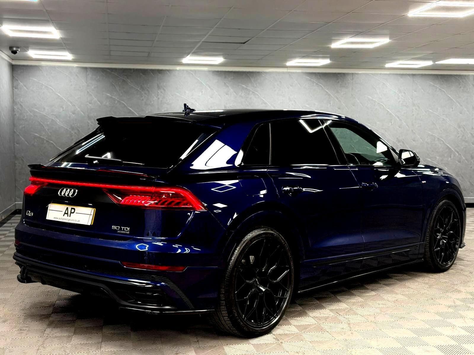 2019 Audi Q8 - Thumbnail 24