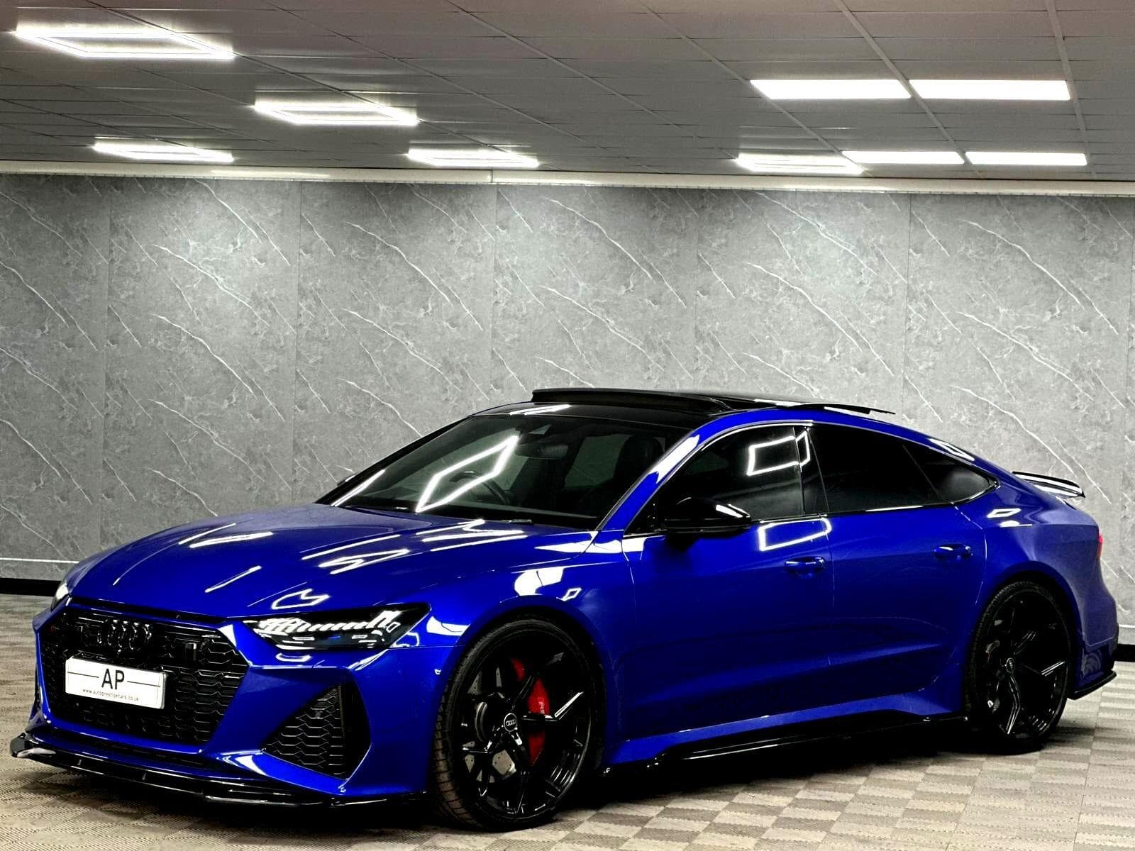 2022 Audi RS7 - Thumbnail 51